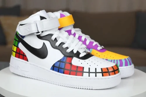 custom airforces ideas