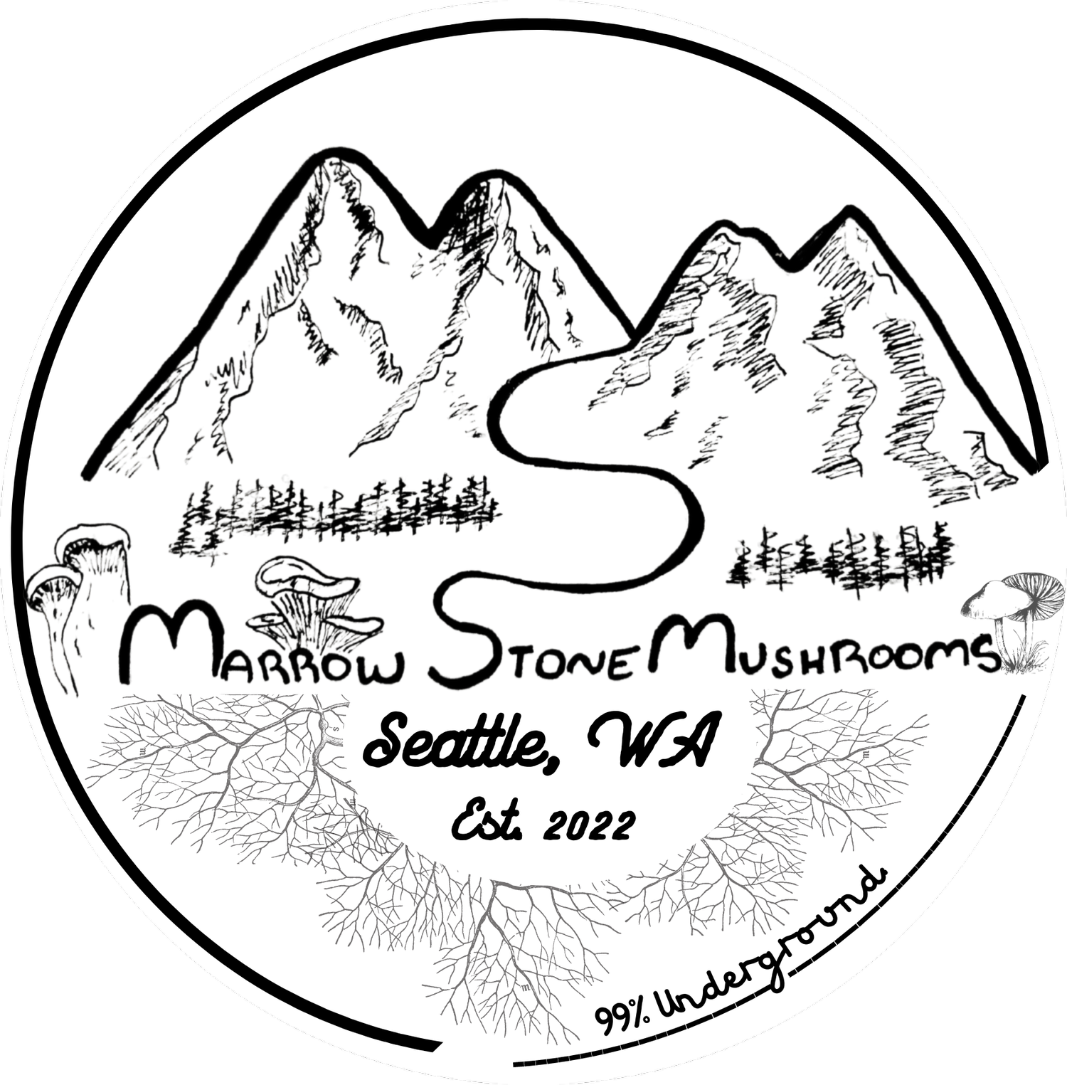 MarrowStone Mushrooms