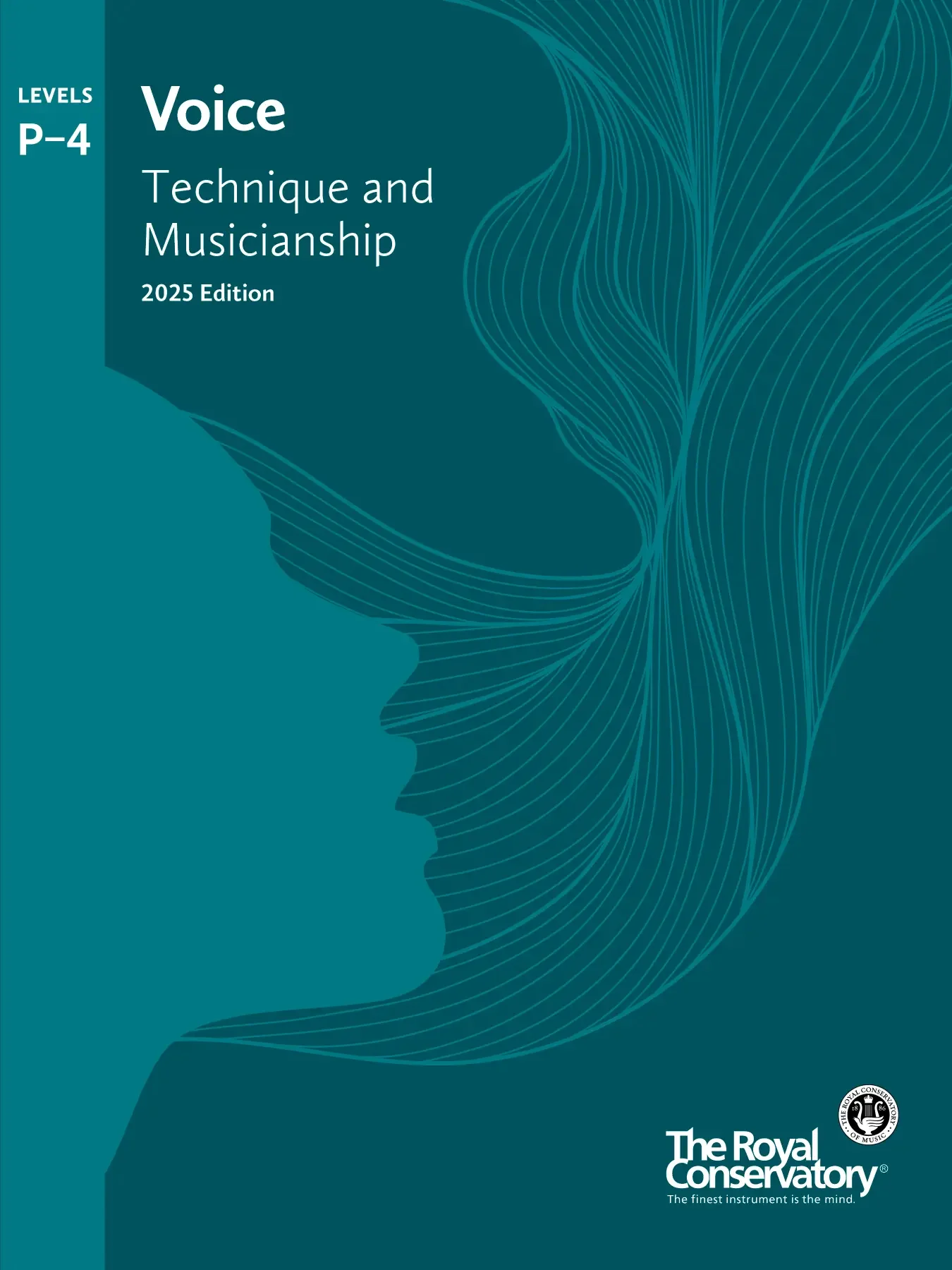 RCM Voice: Technique and Musicianship 2025 Edition, Prep-Level 4