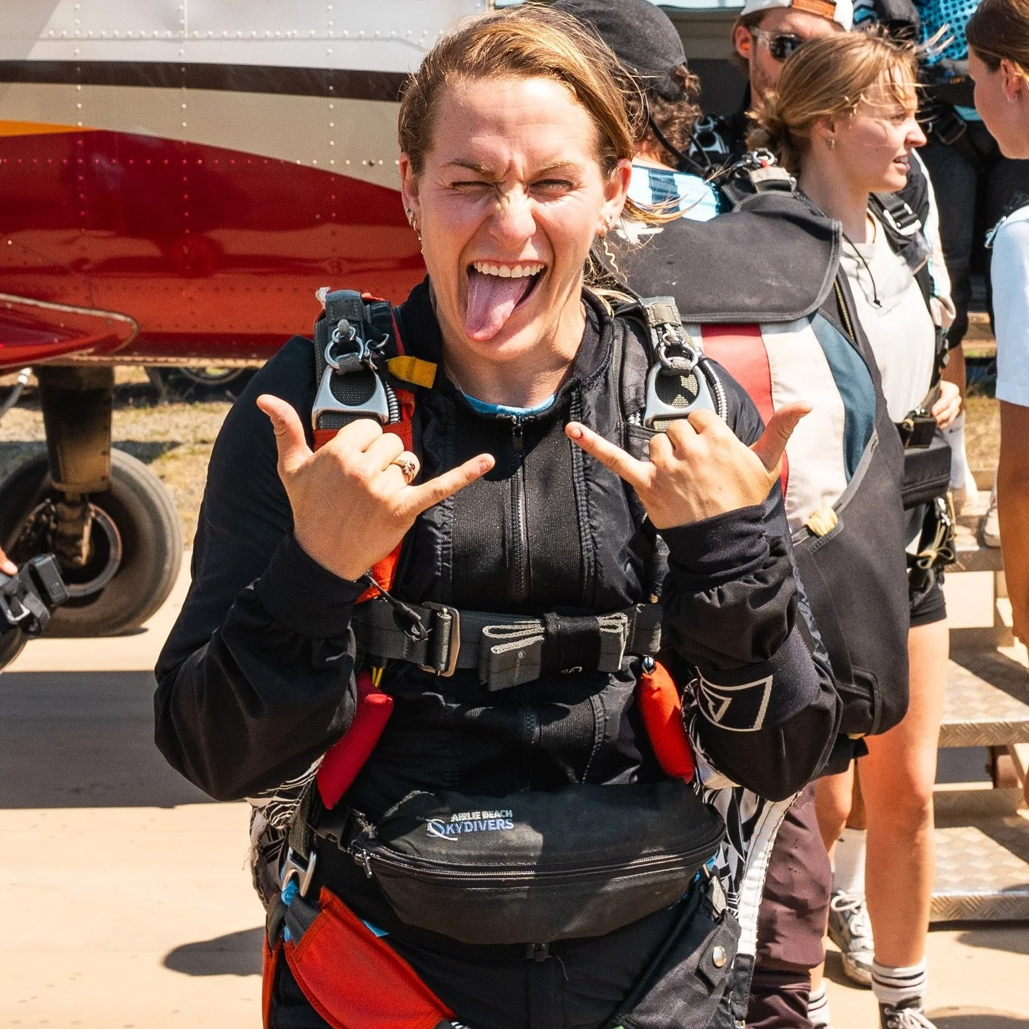 Peaking I get to call this my job! 🫶🏼