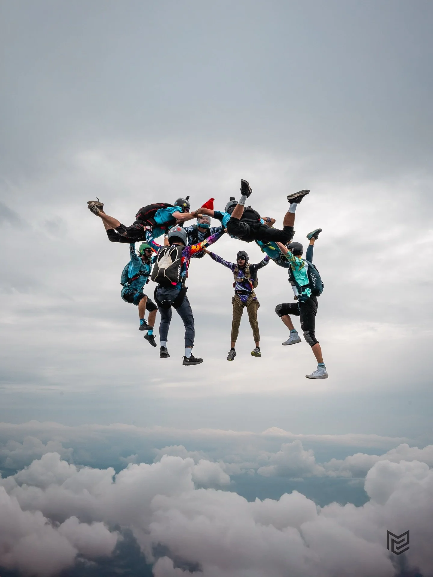 Celebrating some milestones in the sky 🫶🏼