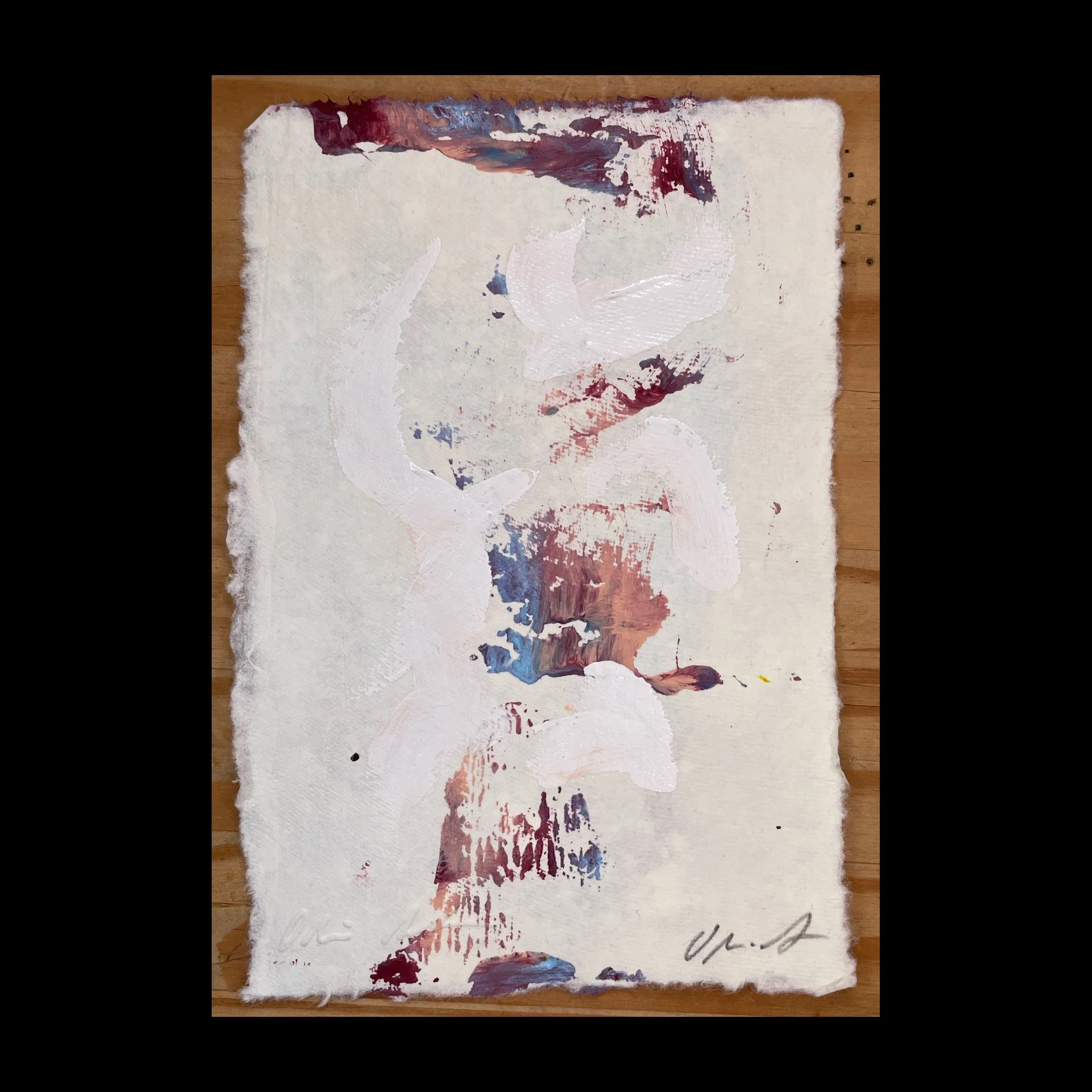 Between ceiling and floor (2022)