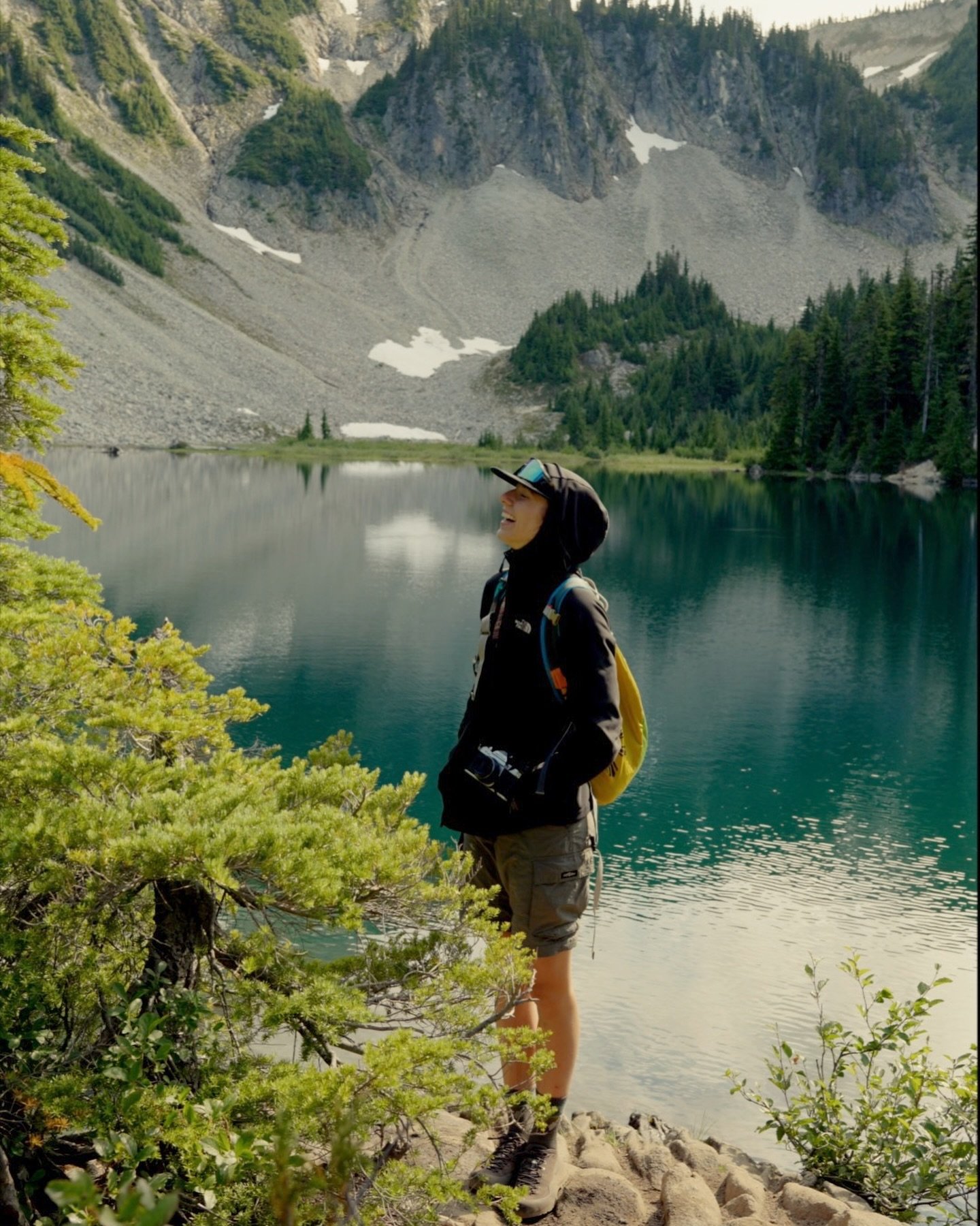 dear washington,

you healed something in me I didn&rsquo;t know needed to be fixed.

I&rsquo;d dreamed for many years about your mountains and rivers, ocean and city, rock faces and forests.

you were an elusive place that I couldn&rsquo;t touch, yo