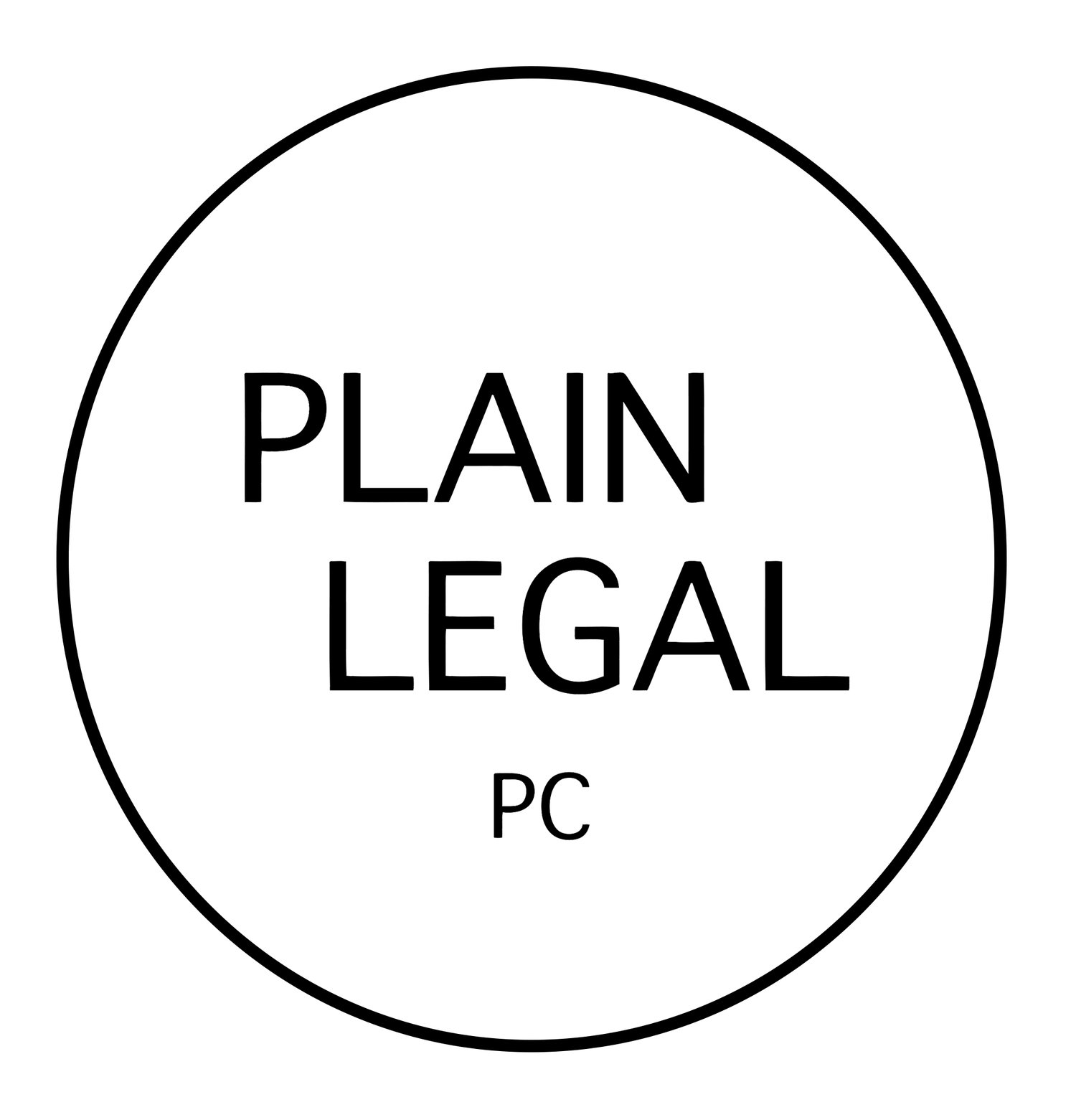 PLAIN LEGAL PC