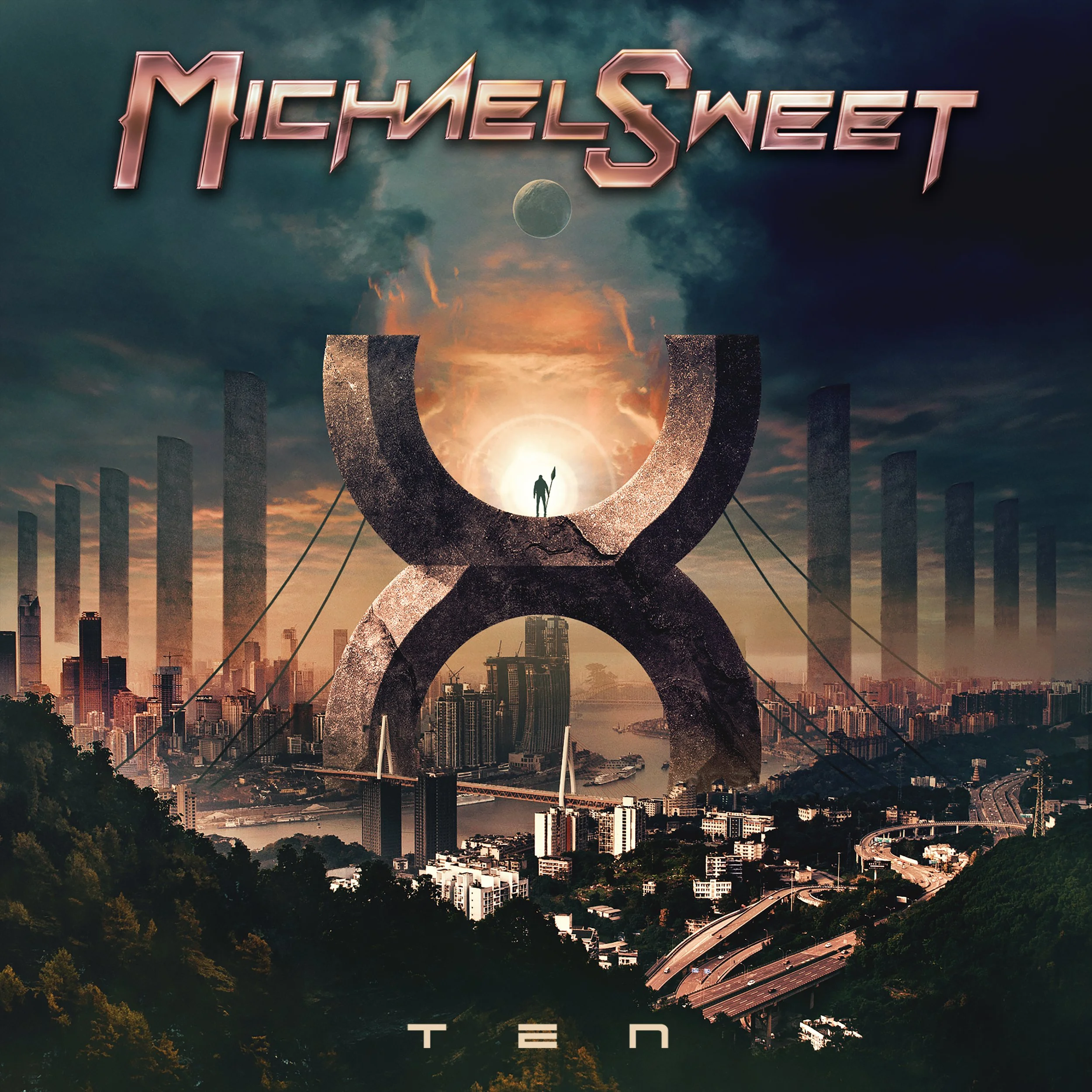 MUSIC — MICHAEL SWEET - The Official Website