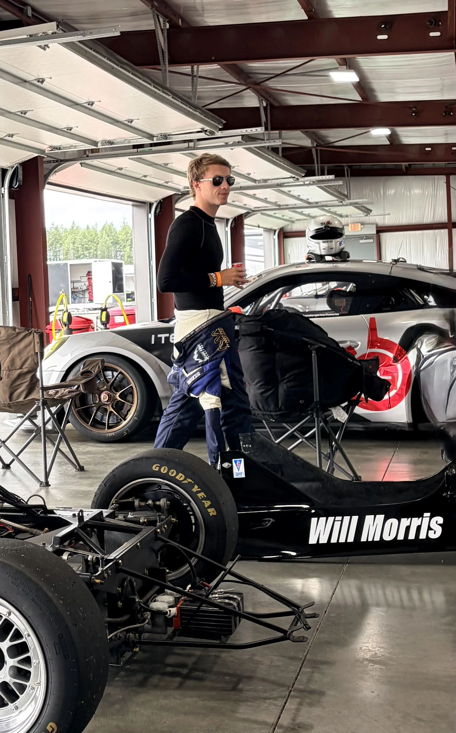 The Ridge Motorsports Park - Shelton, WA