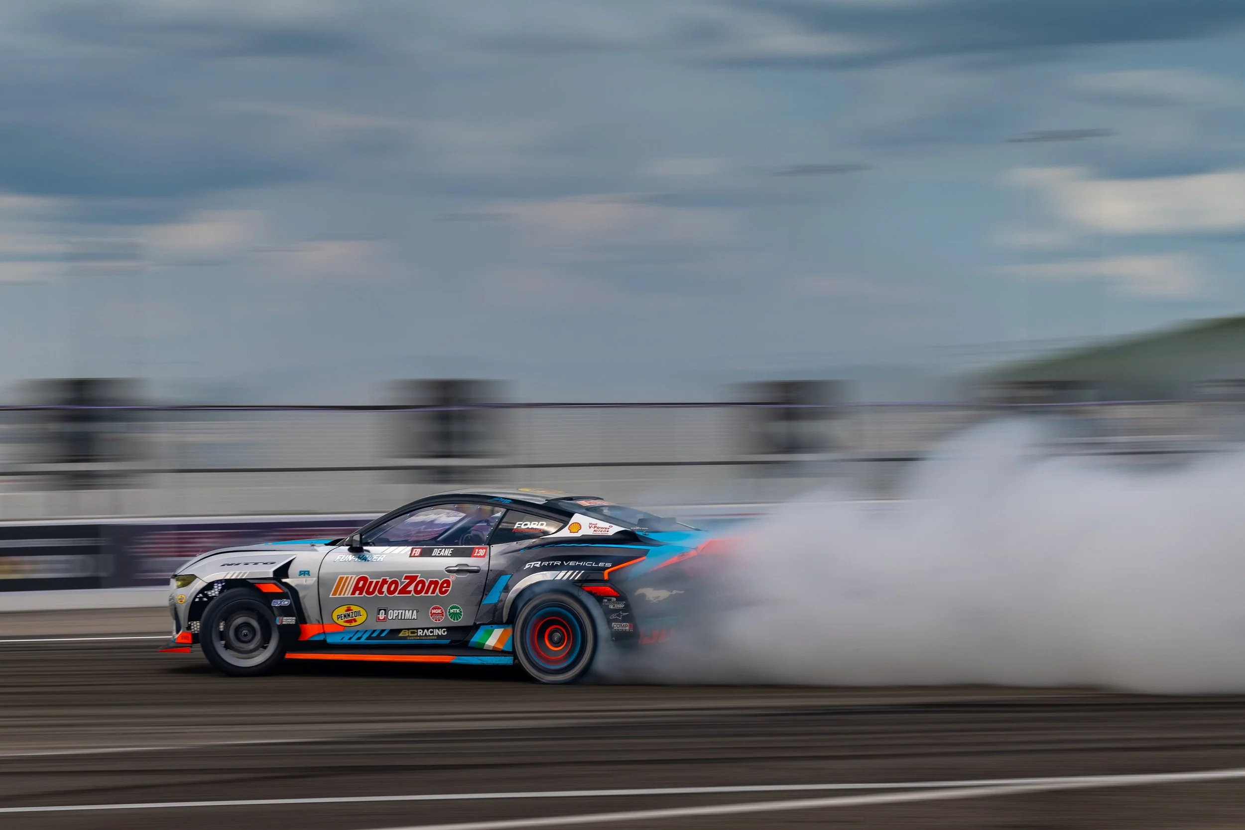 Fd Racing Blue JAMES DEANE ON THE RETURN TO FD, SUCCESS FACTORS, AND THE FUTURE ...