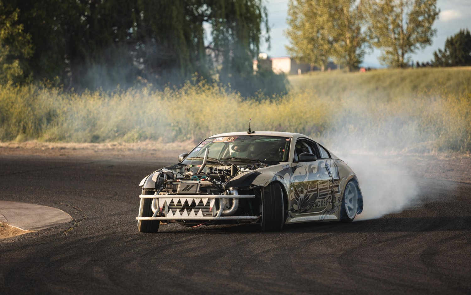 CRASHROOTS DRIFTERS — Drift Enthusiast Magazine