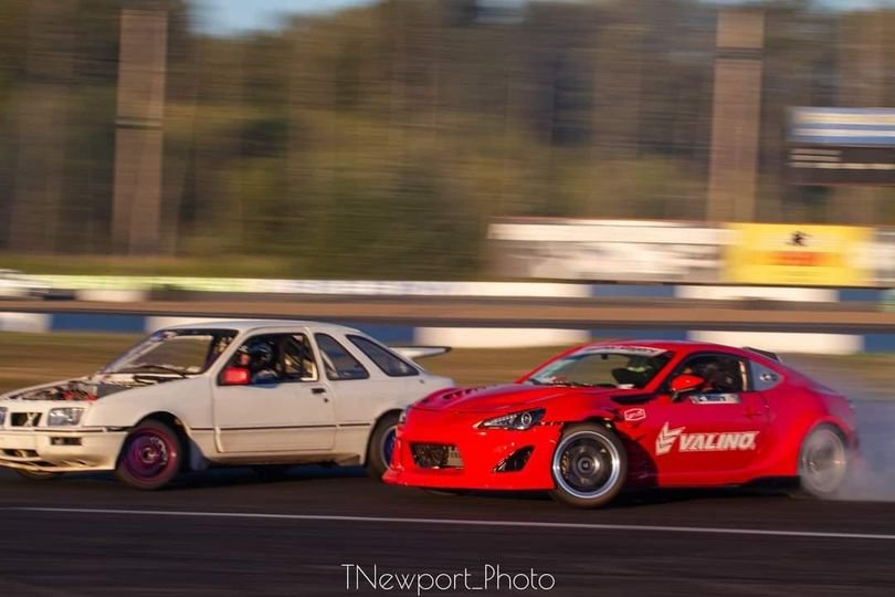 CRASHROOTS DRIFTERS — Drift Enthusiast Magazine