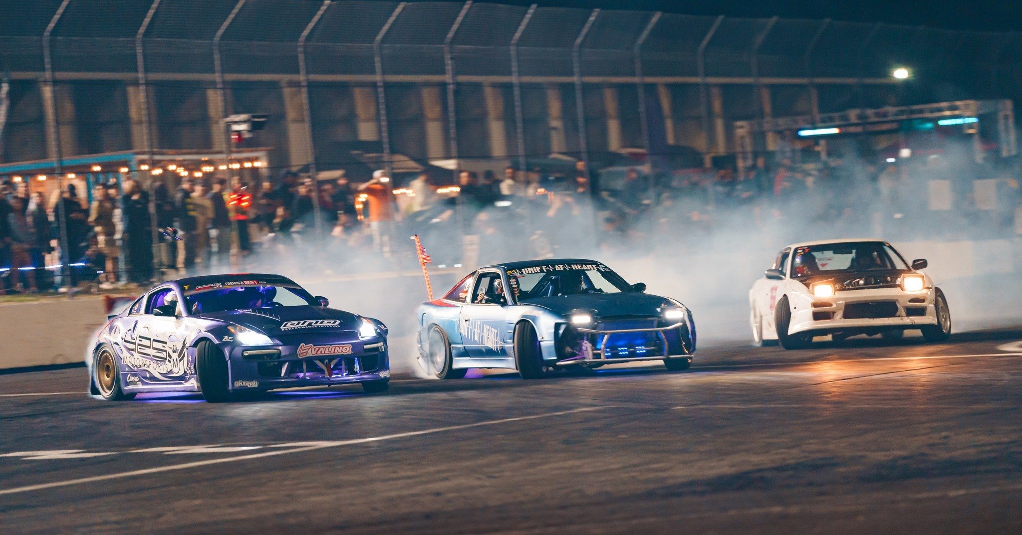 CRASHROOTS DRIFTERS — Drift Enthusiast Magazine