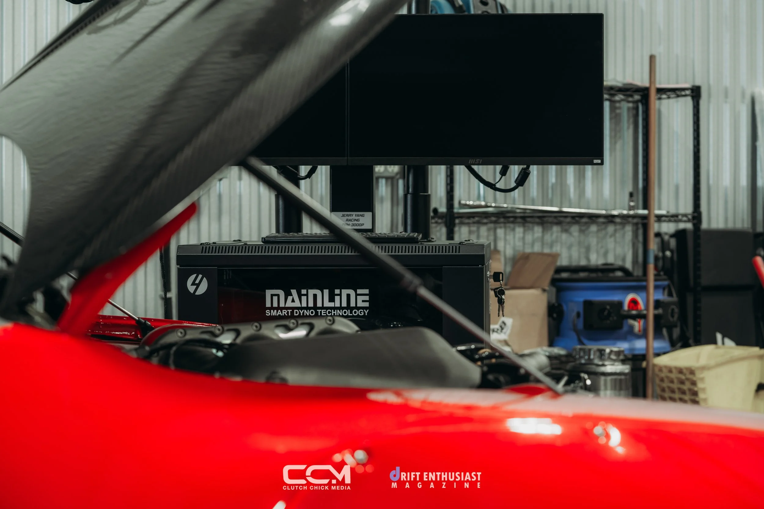 CHASING NORTH AMERICA'S PRO DRIFTING CROWN - THE STORY OF JERRY YANG ...