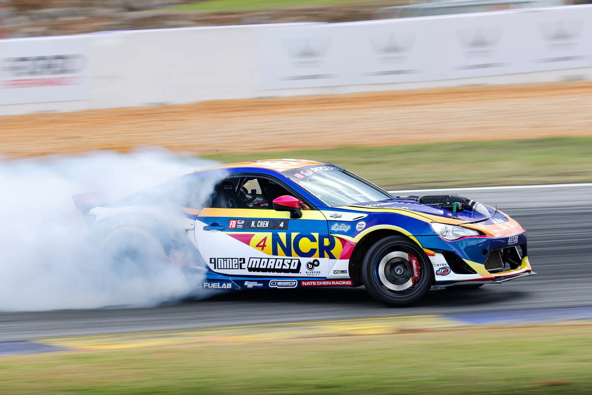 CHASING NORTH AMERICA'S PRO DRIFTING CROWN - THE STORY OF JERRY YANG ...