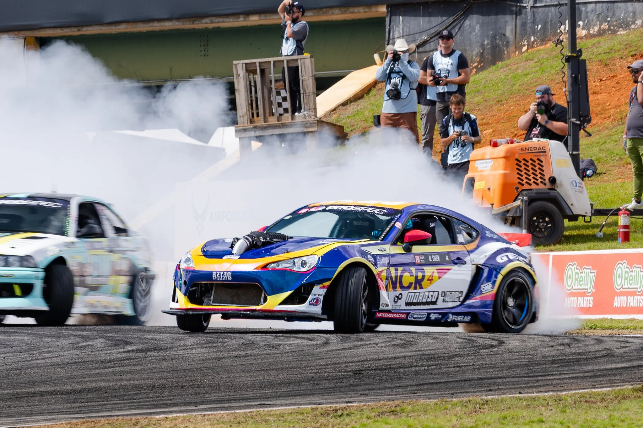 CHASING NORTH AMERICA'S PRO DRIFTING CROWN - THE STORY OF JERRY YANG ...