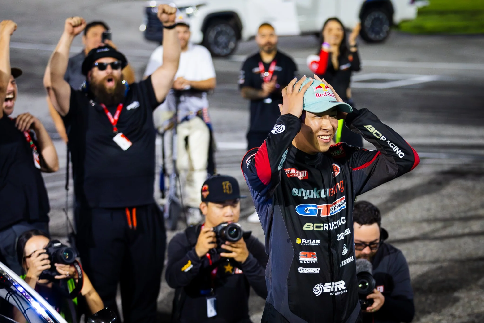 CHASING NORTH AMERICA'S PRO DRIFTING CROWN - THE STORY OF JERRY YANG ...