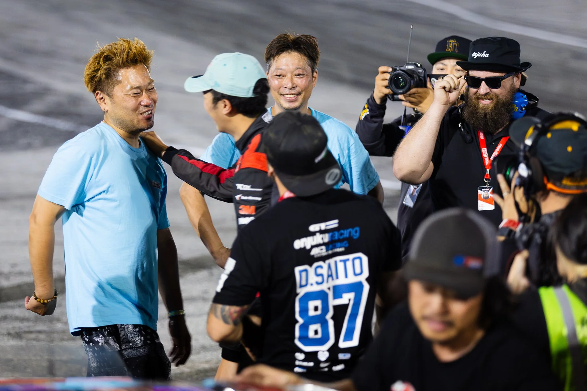 CHASING NORTH AMERICA'S PRO DRIFTING CROWN - THE STORY OF JERRY YANG ...
