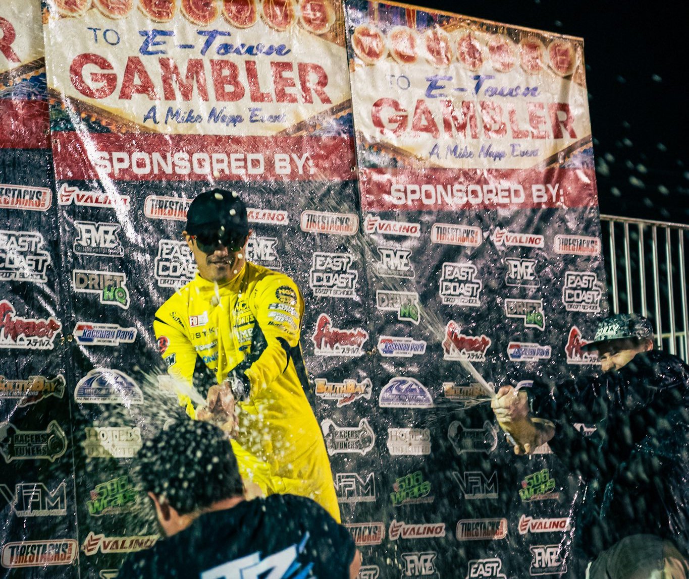 CHASING NORTH AMERICA'S PRO DRIFTING CROWN - THE STORY OF JERRY YANG ...