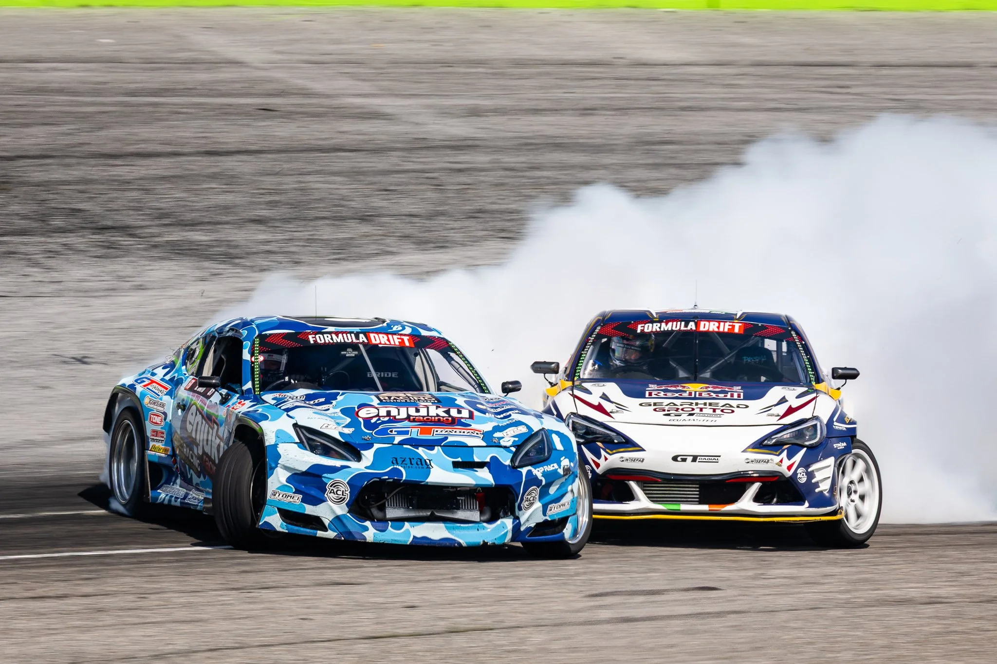 CHASING NORTH AMERICA'S PRO DRIFTING CROWN - THE STORY OF JERRY YANG ...