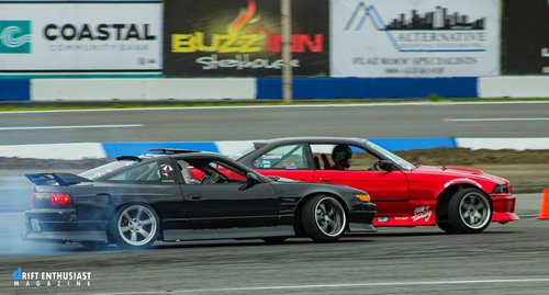 DriftCon – Pacific Northwest Drifting