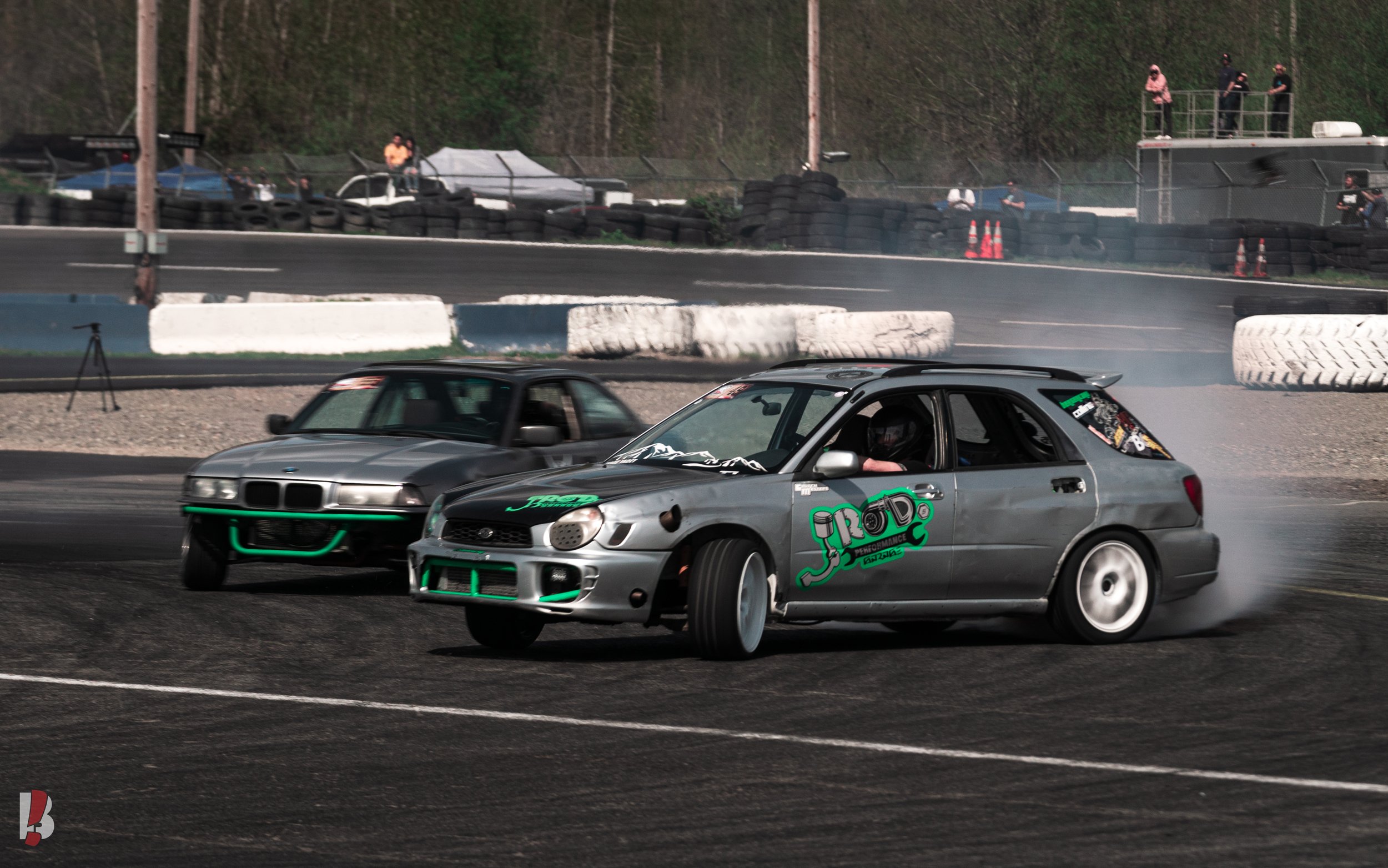 CRASHROOTS DRIFTERS — Drift Enthusiast Magazine