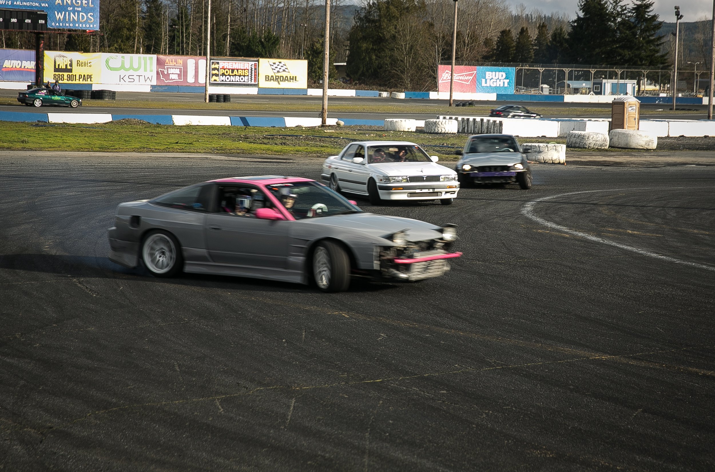 CRASHROOTS DRIFTERS — Drift Enthusiast Magazine