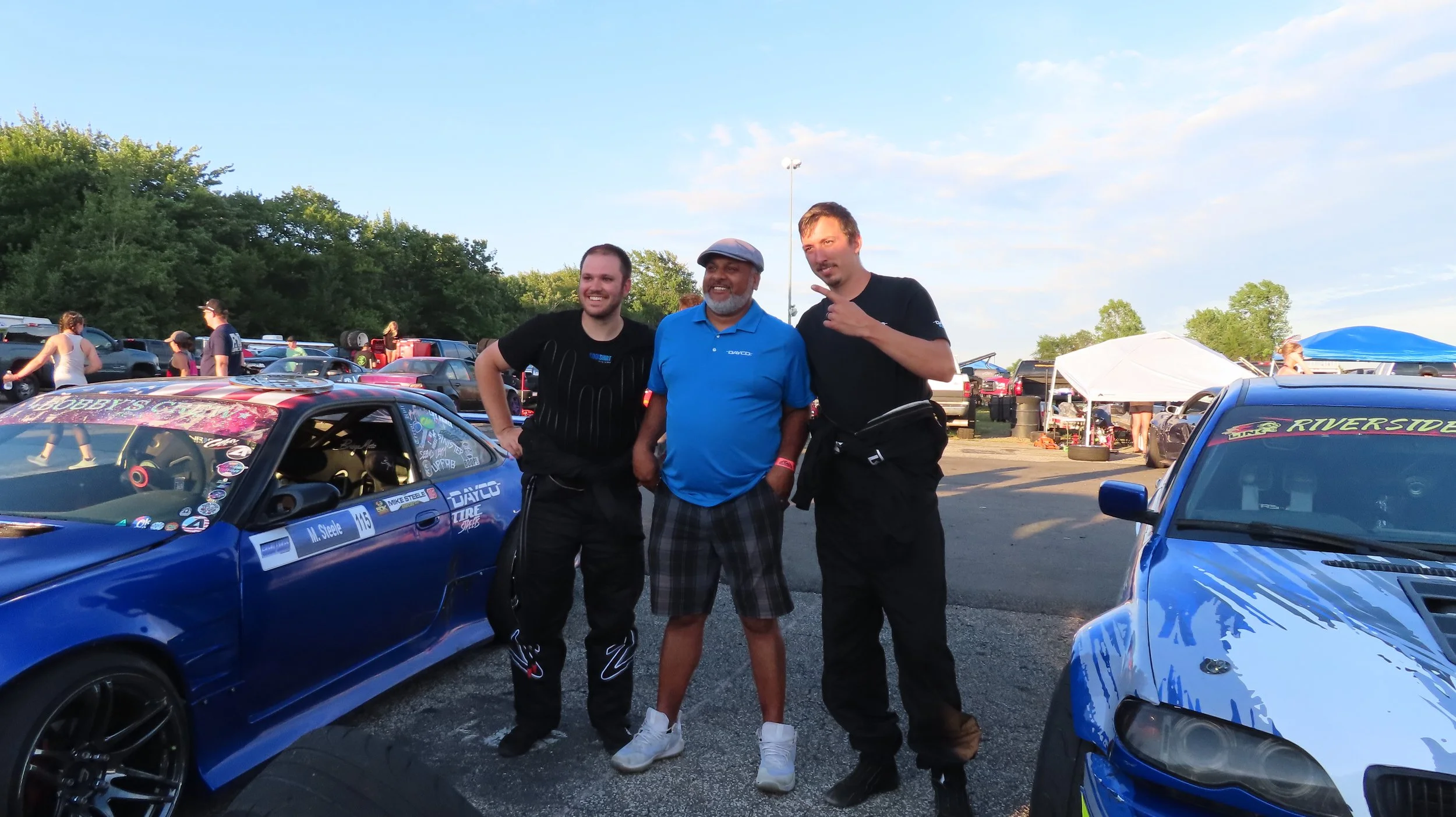 DRIFT IS FAMILY — Drift Enthusiast Magazine