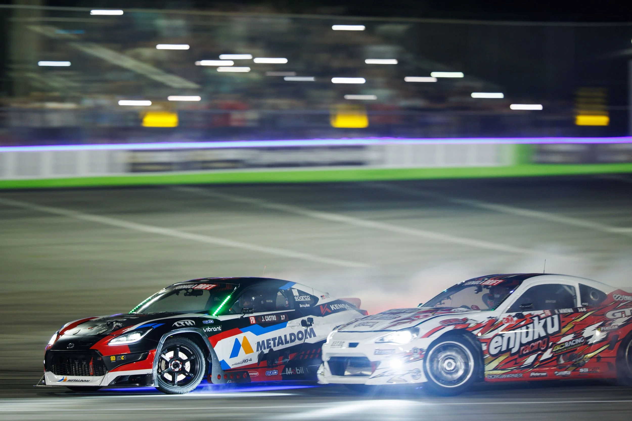 CHASING NORTH AMERICA'S PRO DRIFTING CROWN - THE STORY OF JERRY YANG ...