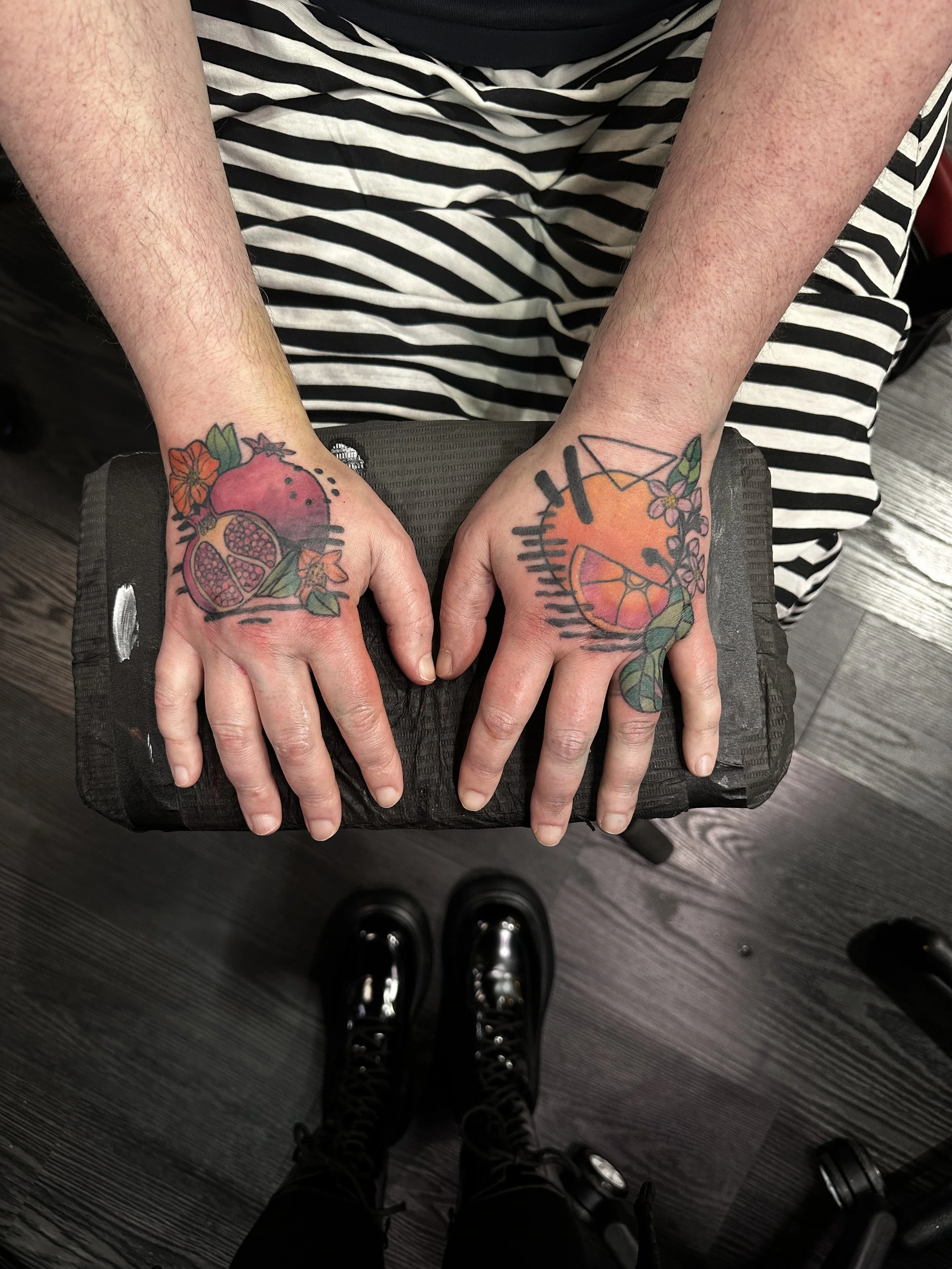 COVERING RING FINGER