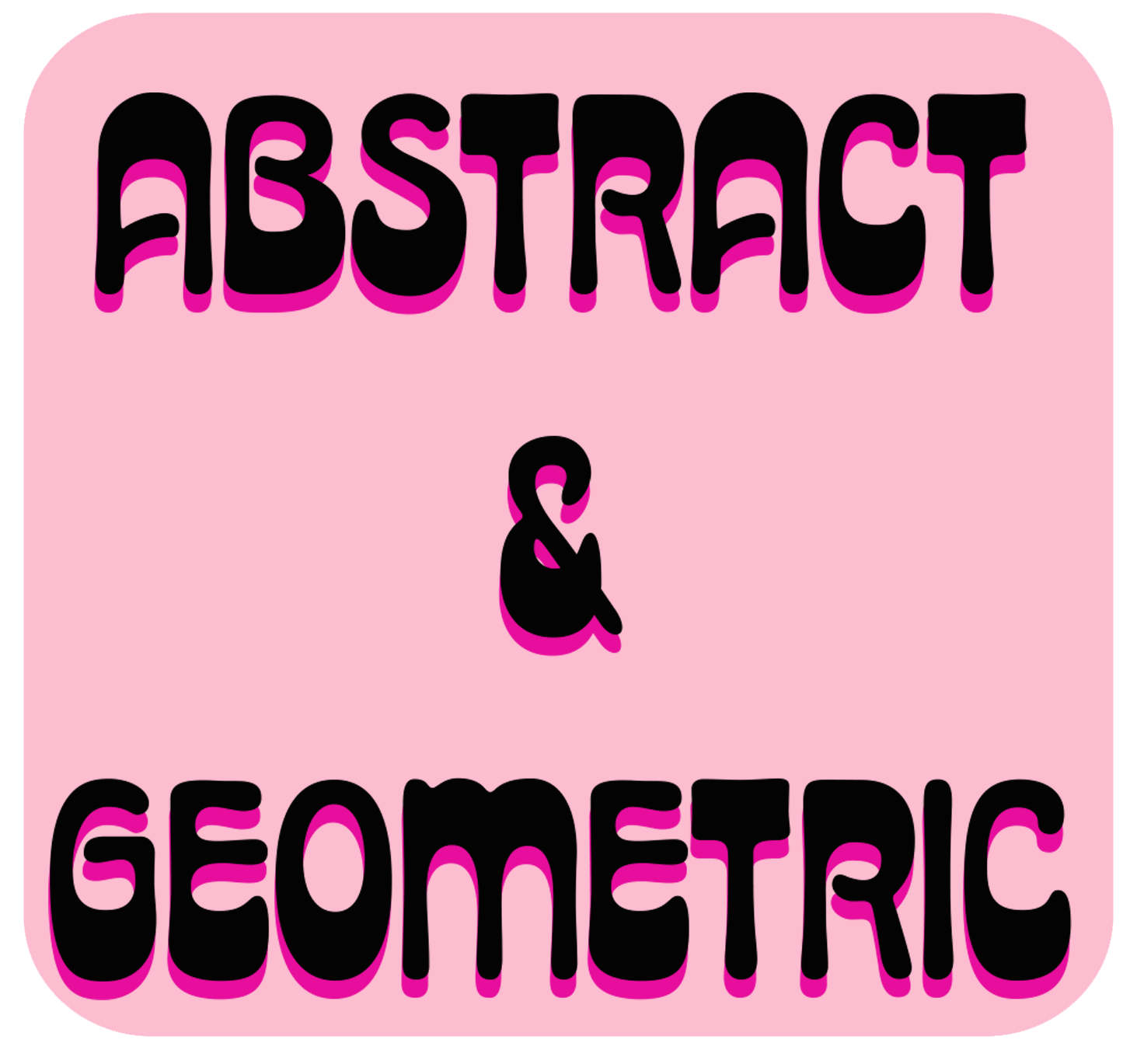 ABSTRACT GEOMETRIC
