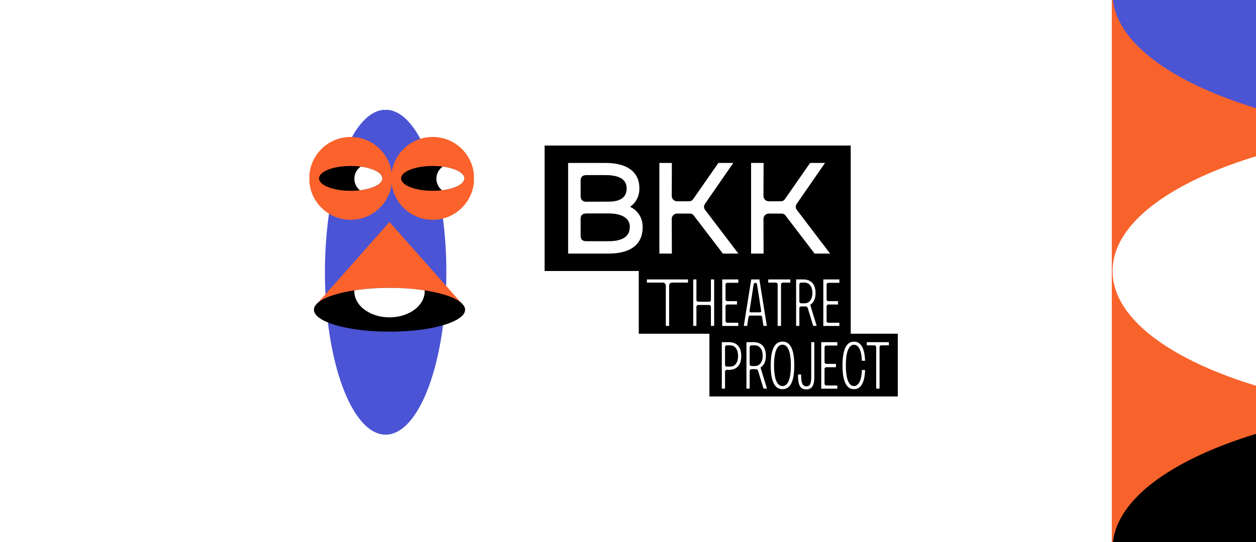 781STUDIO developed a flexible branding system for Bangkok Theatre Project, combining modular logo design, playful characters, bold typography and vibrant art direction to create a dynamic visual identity for a world-class children's theatre company.