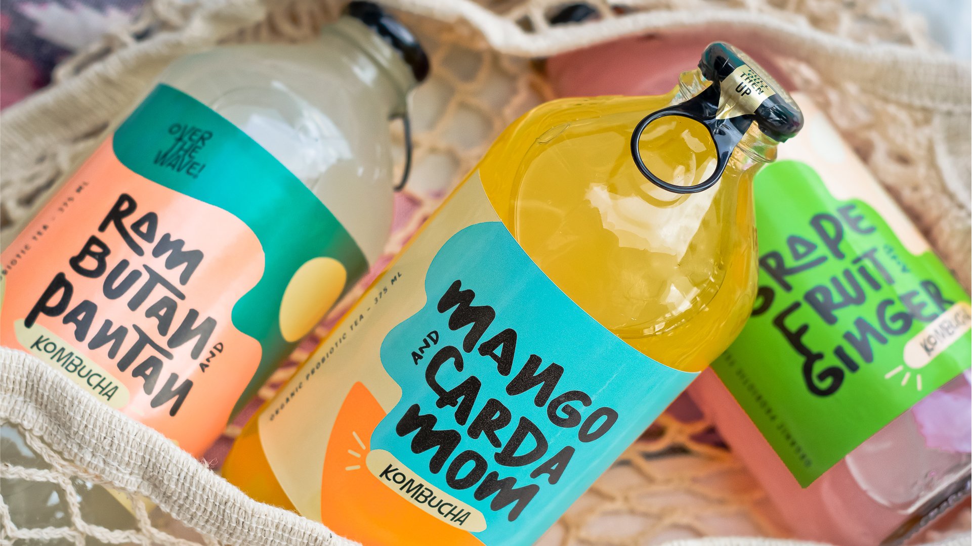 Packaging design, label, design, Colombia, Asia, Europe