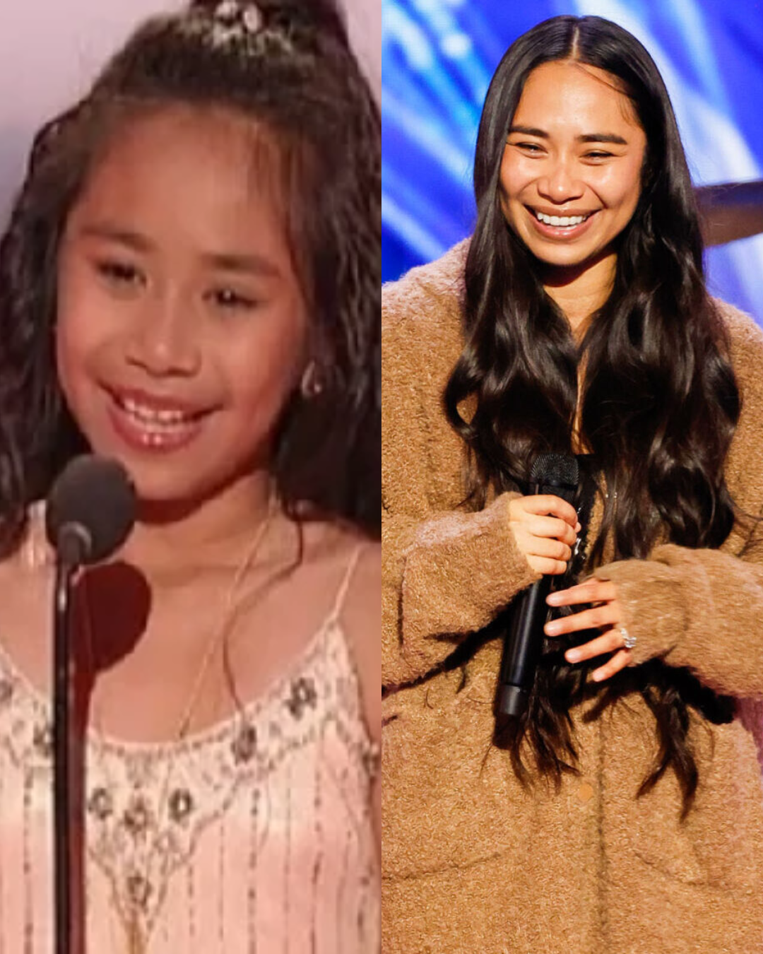 After being eliminated from America’s Got Talent 20 years ago, Jessica Sanchez is back and better than ever