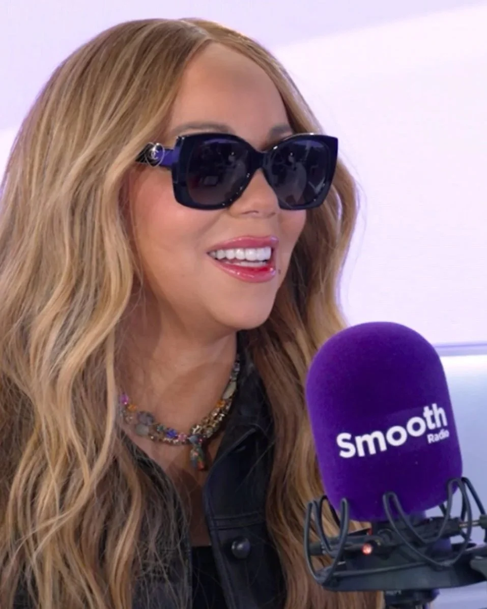Mariah Carey reminisces about her song “Fantasy” being used in the film ‘Rush Hour’