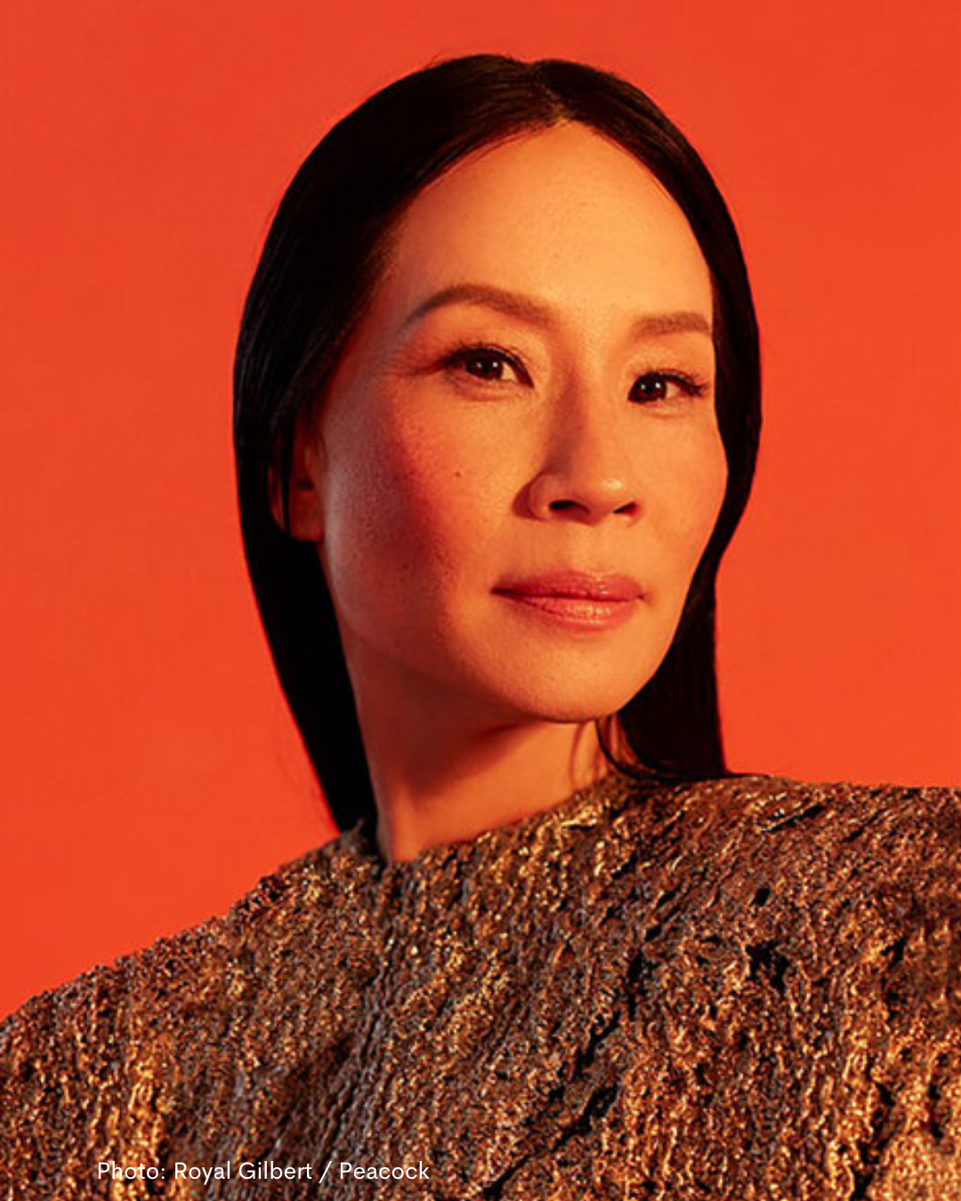 Lucy Liu is set to star in ‘Superfakes,’ Peacock’s new crime drama series