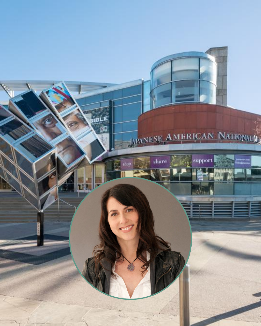 The Japanese American National Museum just received its largest single donation ever: a $20 million dollar gift from MacKenzie Scott