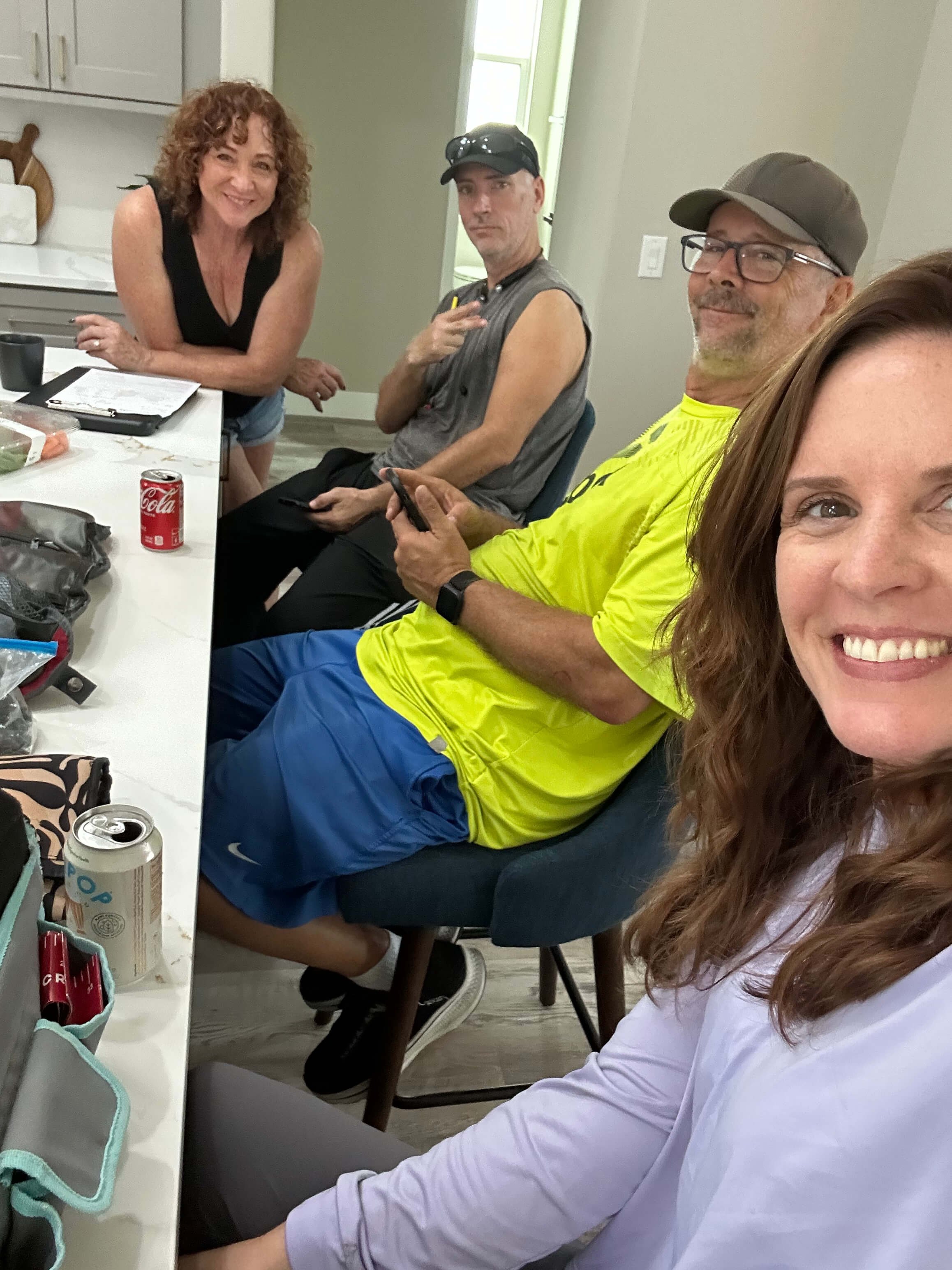 Khrome Interiors Staging Team