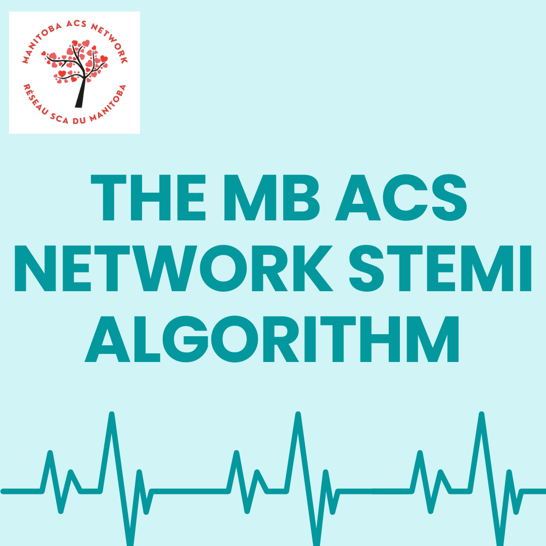 The MB ACS Network STEMI Algorithm