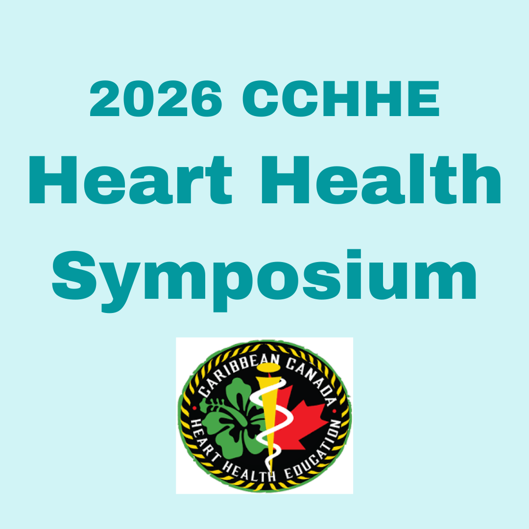 2026 Caribbean Canada Heart Health Education Heart Health Symposium