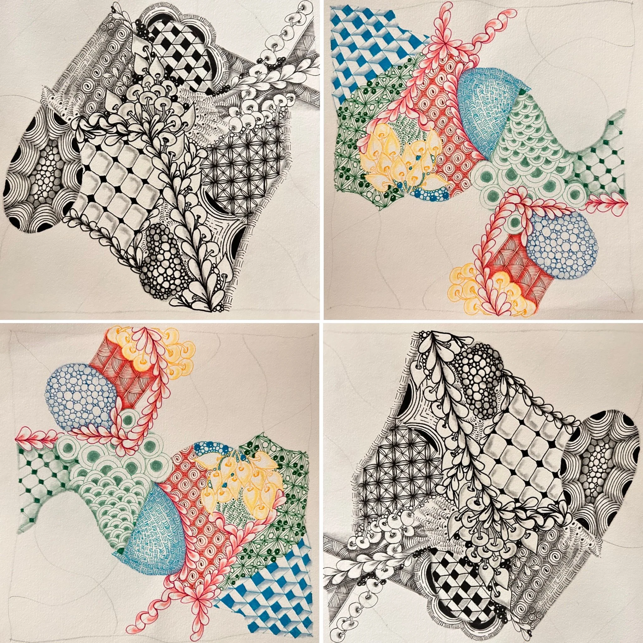 Halfway point Progress!