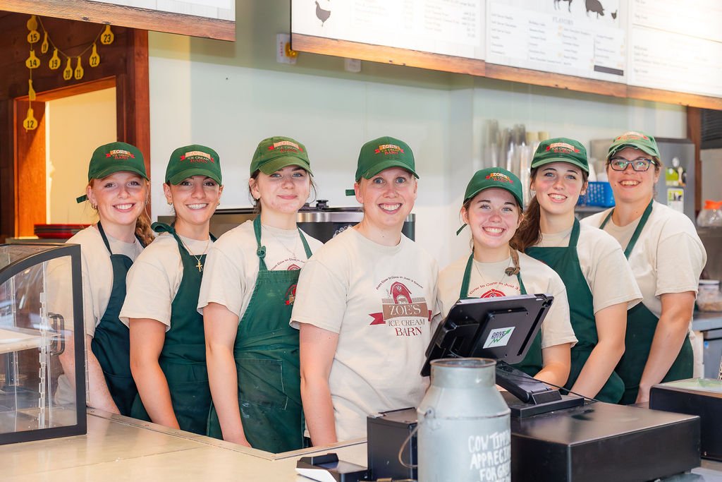 Careers — Zoe's Ice Cream Barn