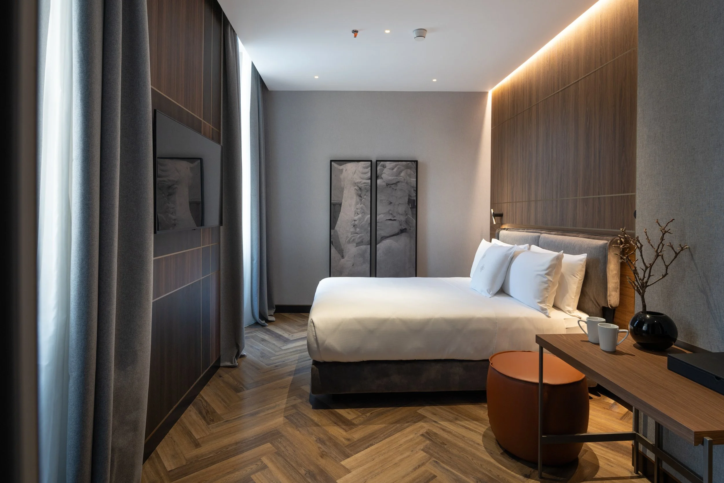 Palazzo 4 fontane 12 best 4 star hotel in rome vertu hotels