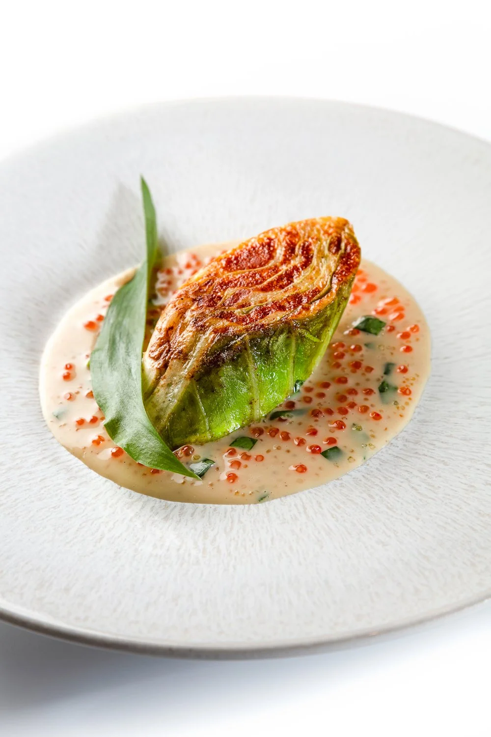 french alps mont blanc restaurant michelin star armancette vertu