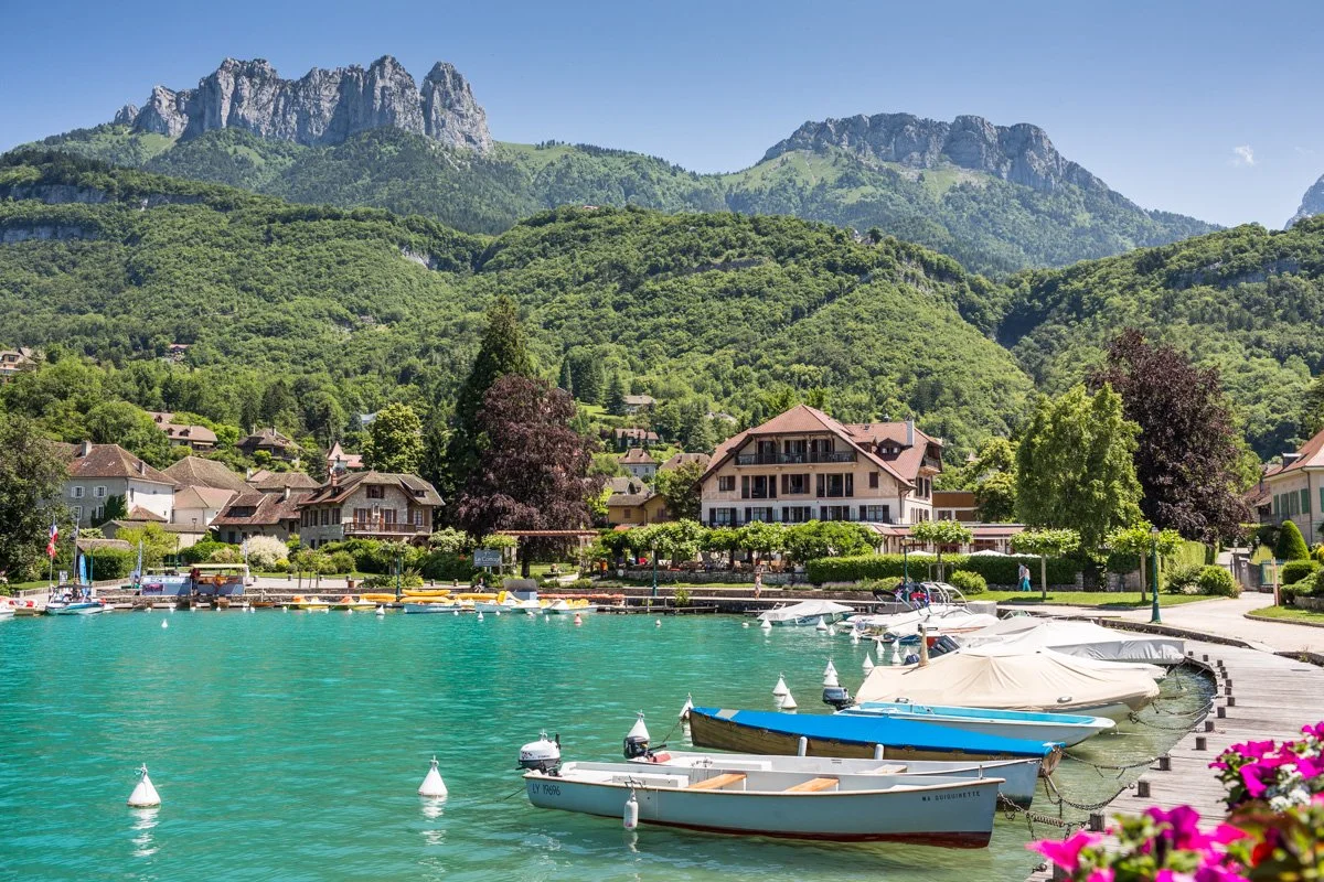 Lake Annecy: A Guide to France's Most Beautiful Lake