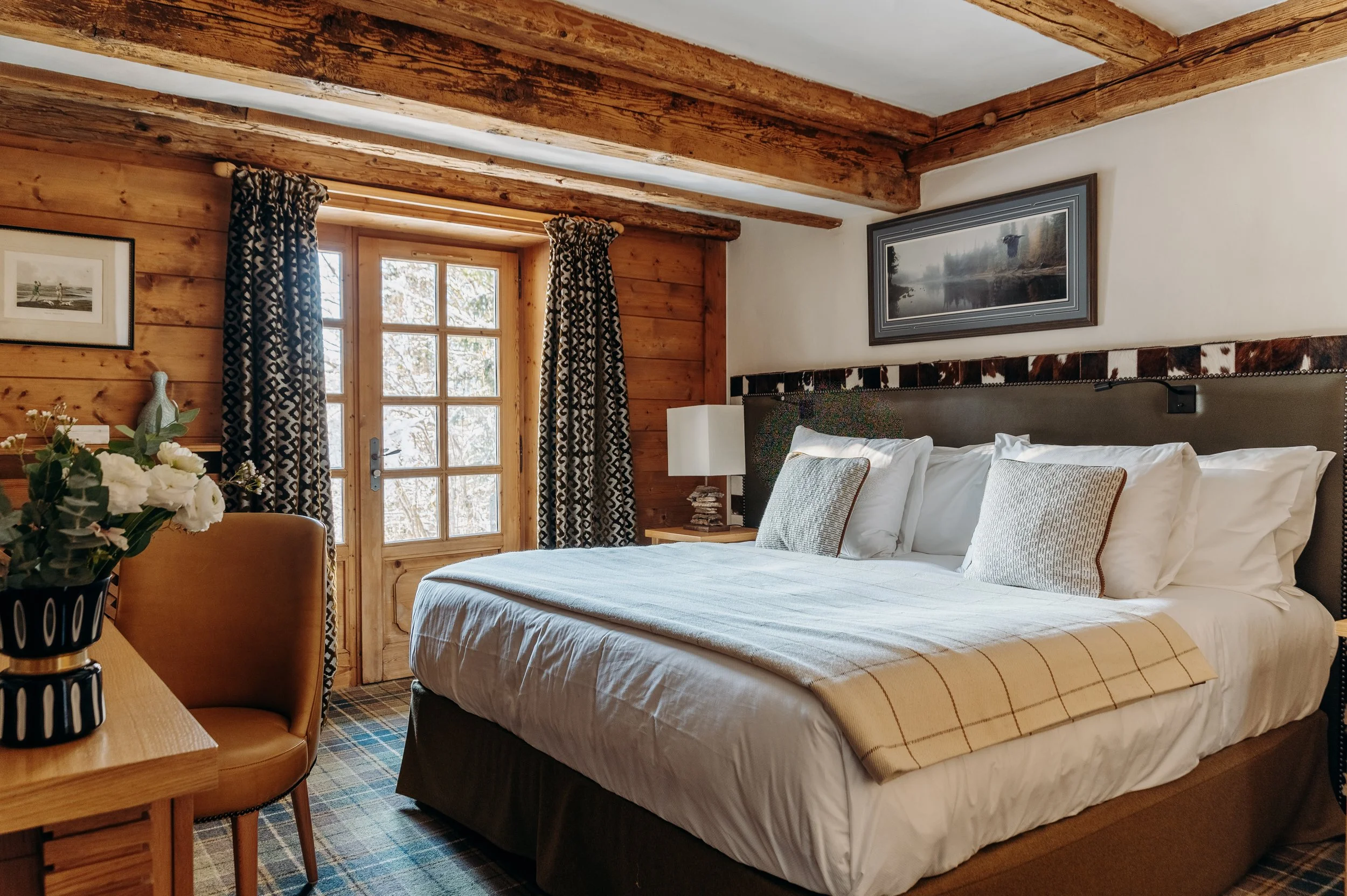 les chalets du mont d'arbois megeve 5 star hotel and chalets in the french alps vertu hotels