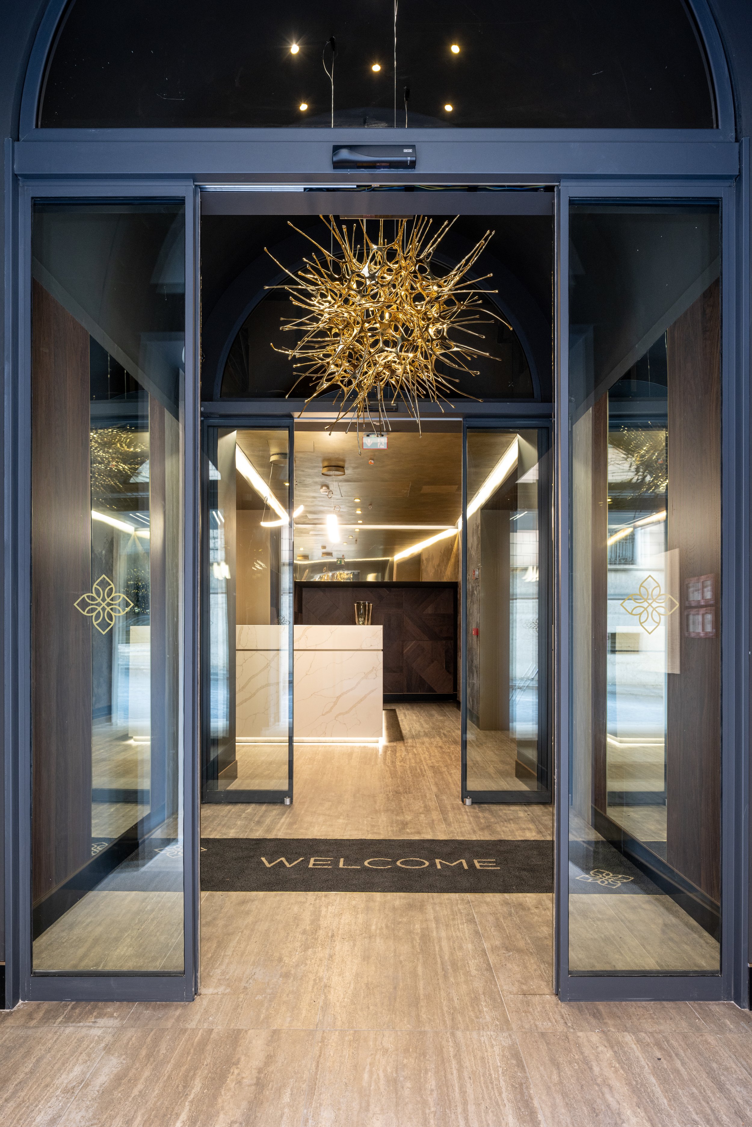 palazzo 4 fontane 12 best 4-star hotel in Rome VERTU Hotels