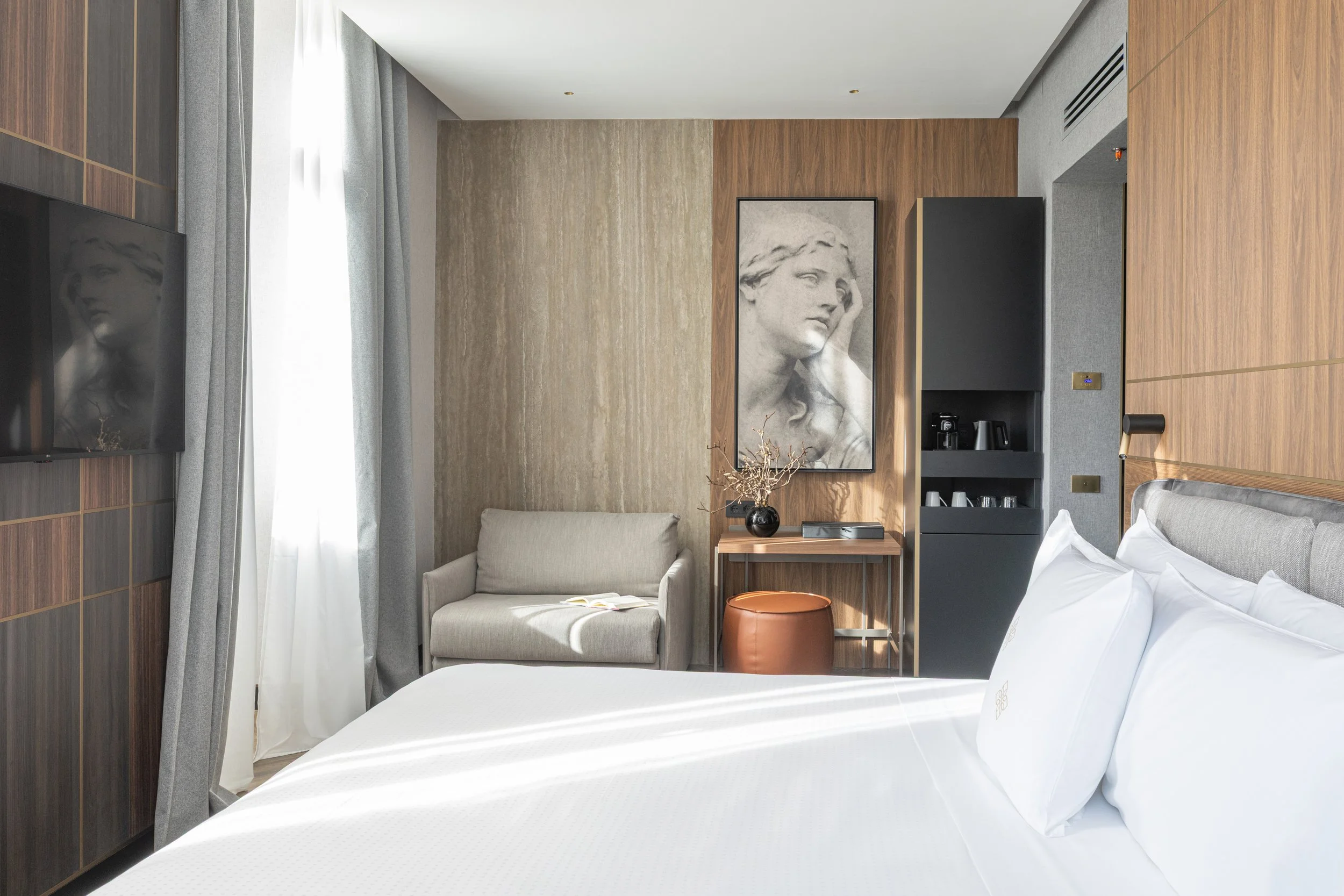 Palazzo 4 fontane 12 best 4 star hotel in rome vertu hotels