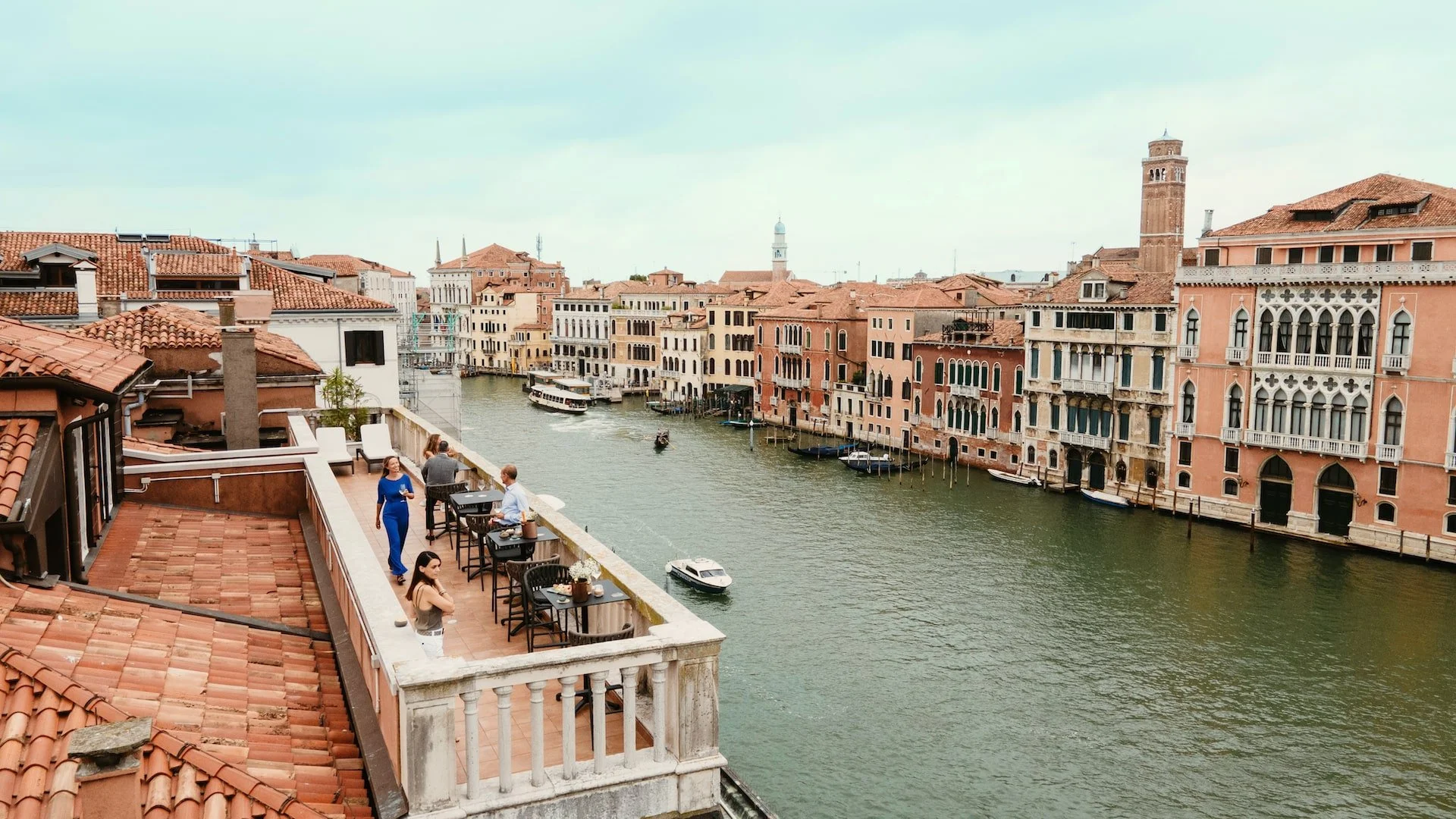 meetings, events, seminars, venice italy, palazzo barocci grand canal vertu mice