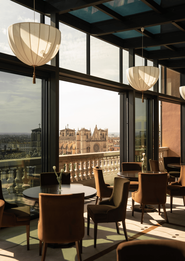 villa florentine 5 star hotel lyon vertu hotels