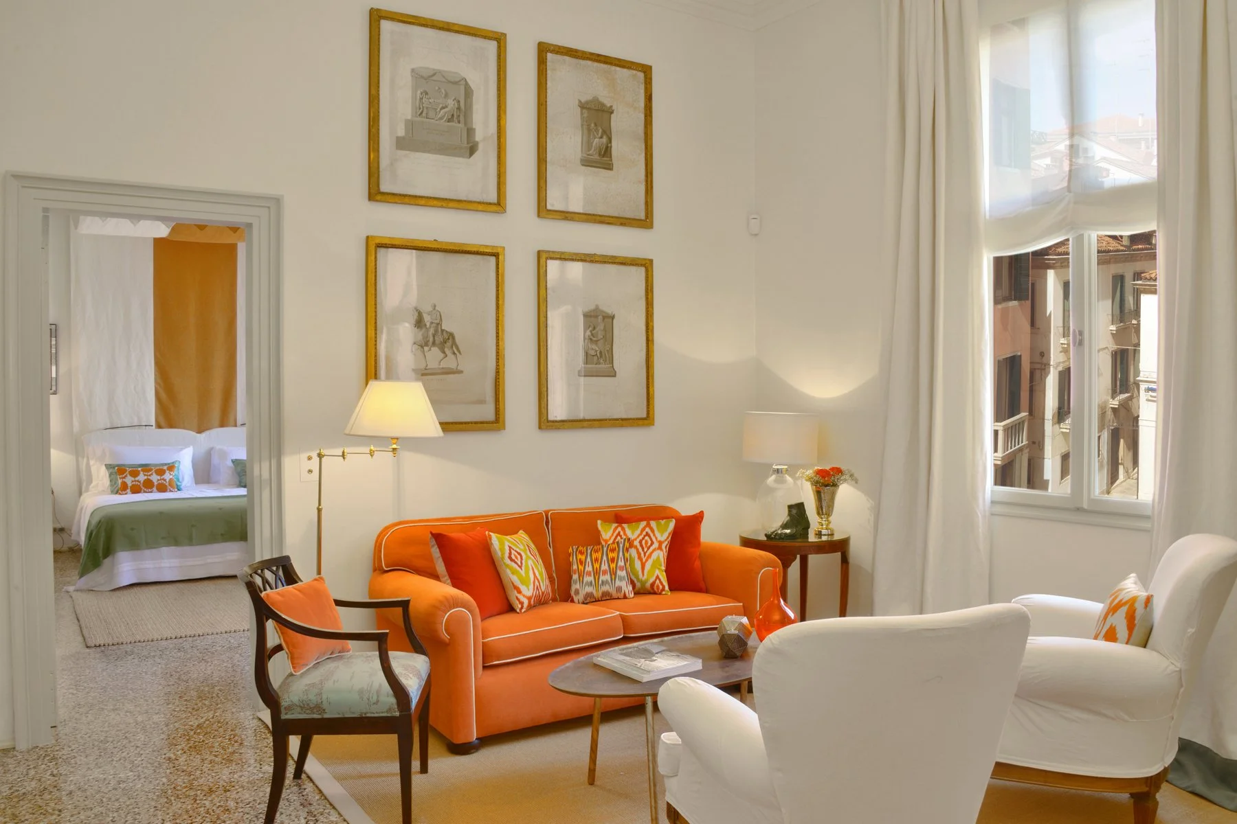 luxury apartment venice grand canal