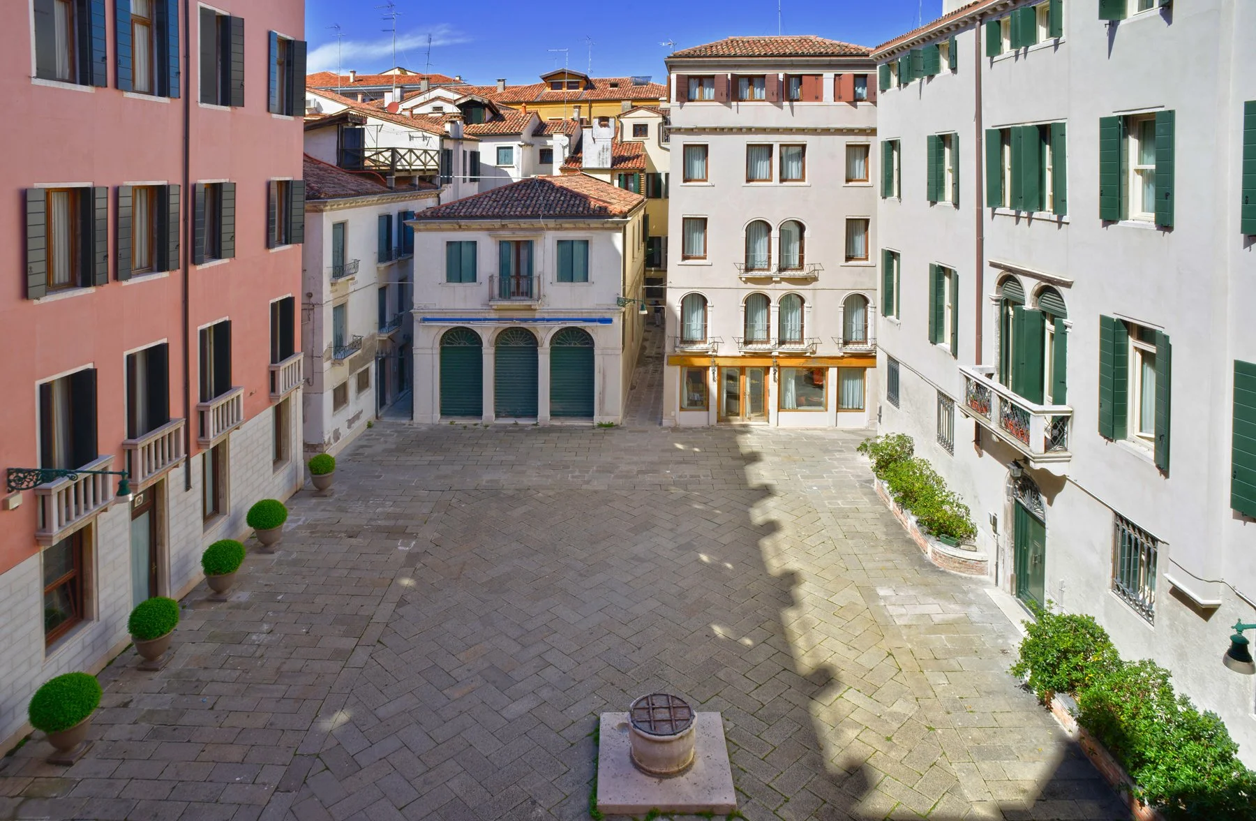 luxury apartments accommodation venice grand canal rialto vertu