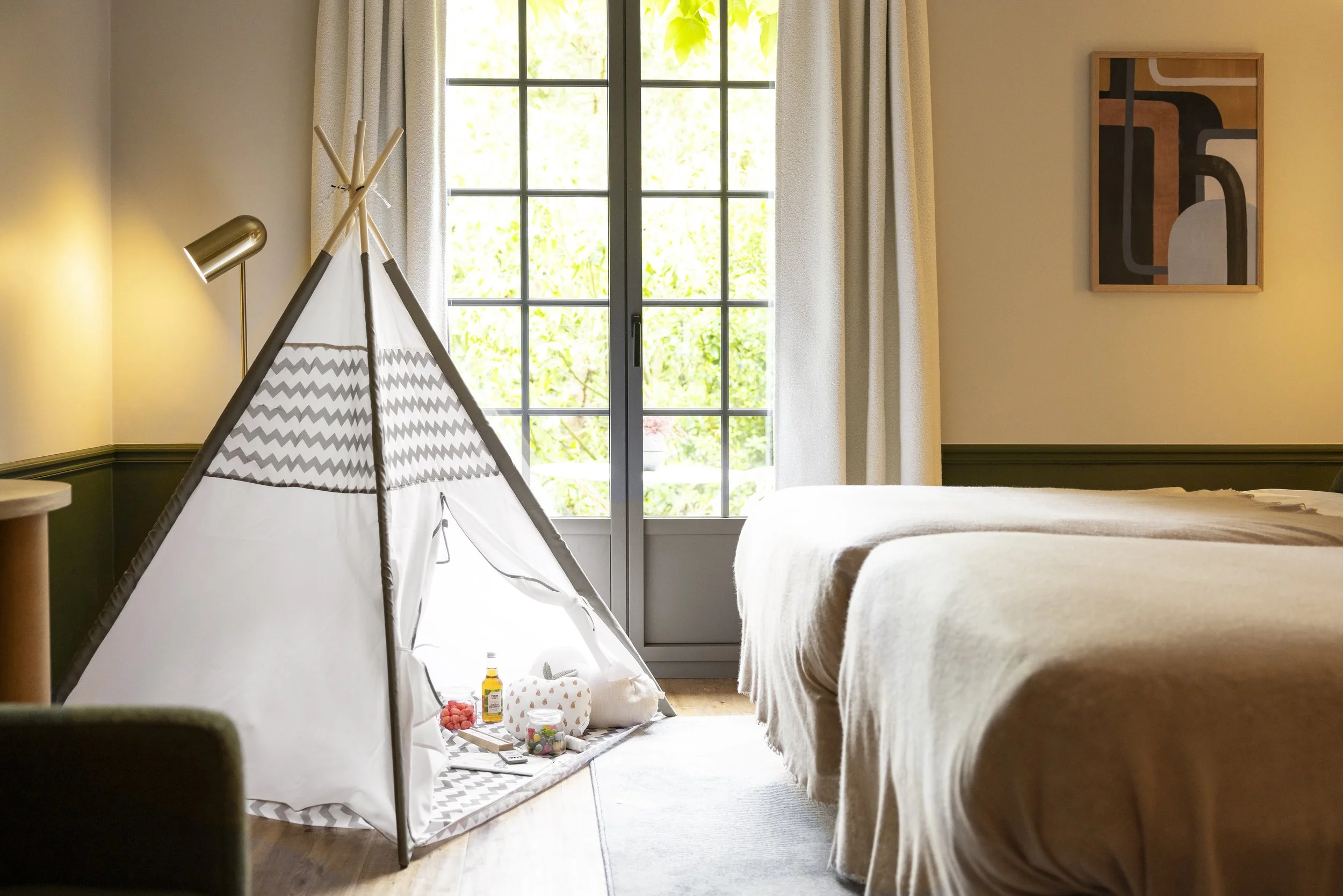 La Briqueterie luxury hotel champagne epernay vertu hotels